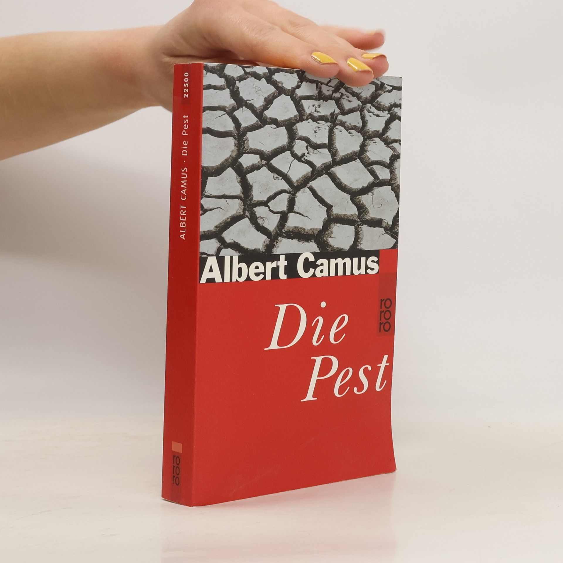 Albert Camus Die Pest