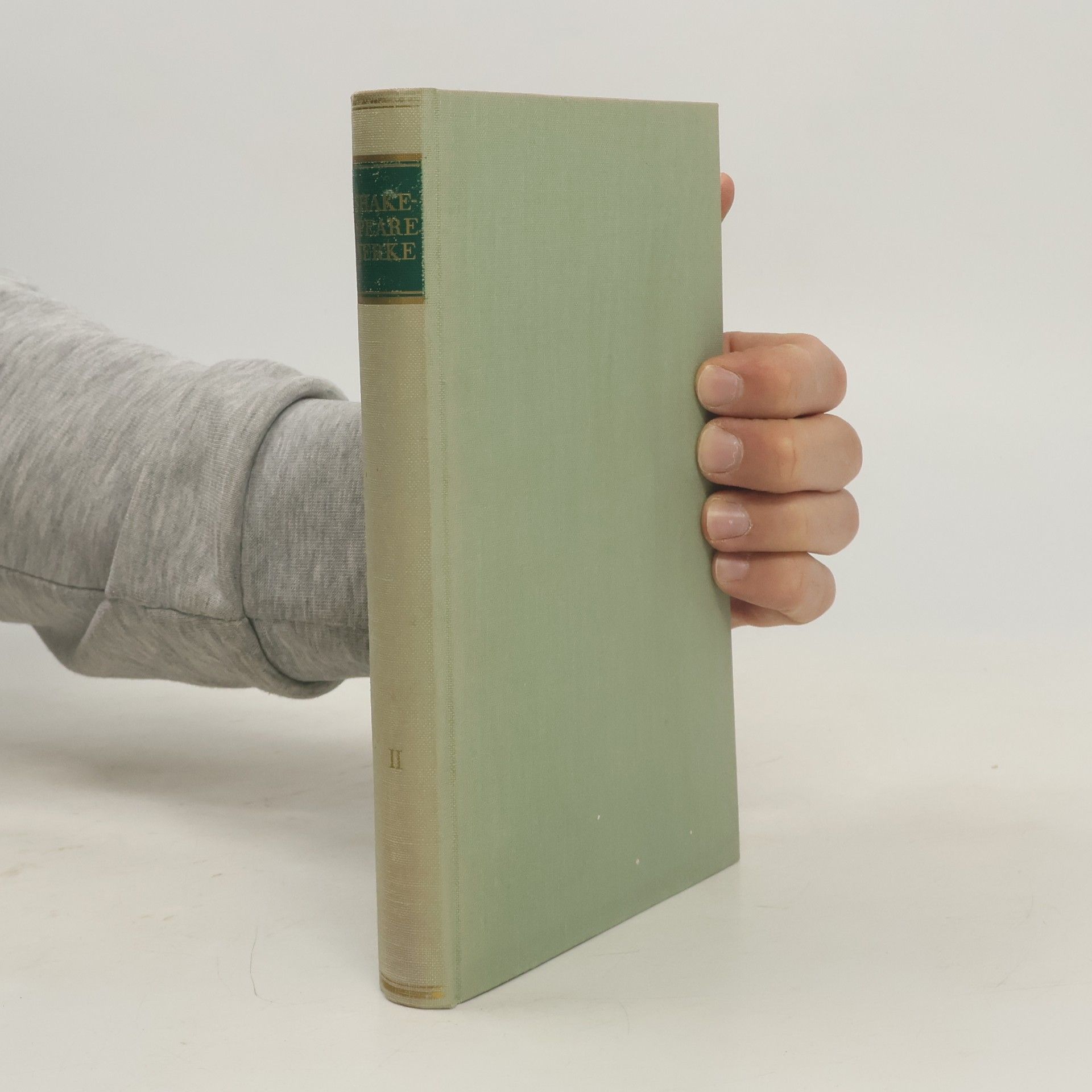 William Shakespeare Shakespeares Werke II