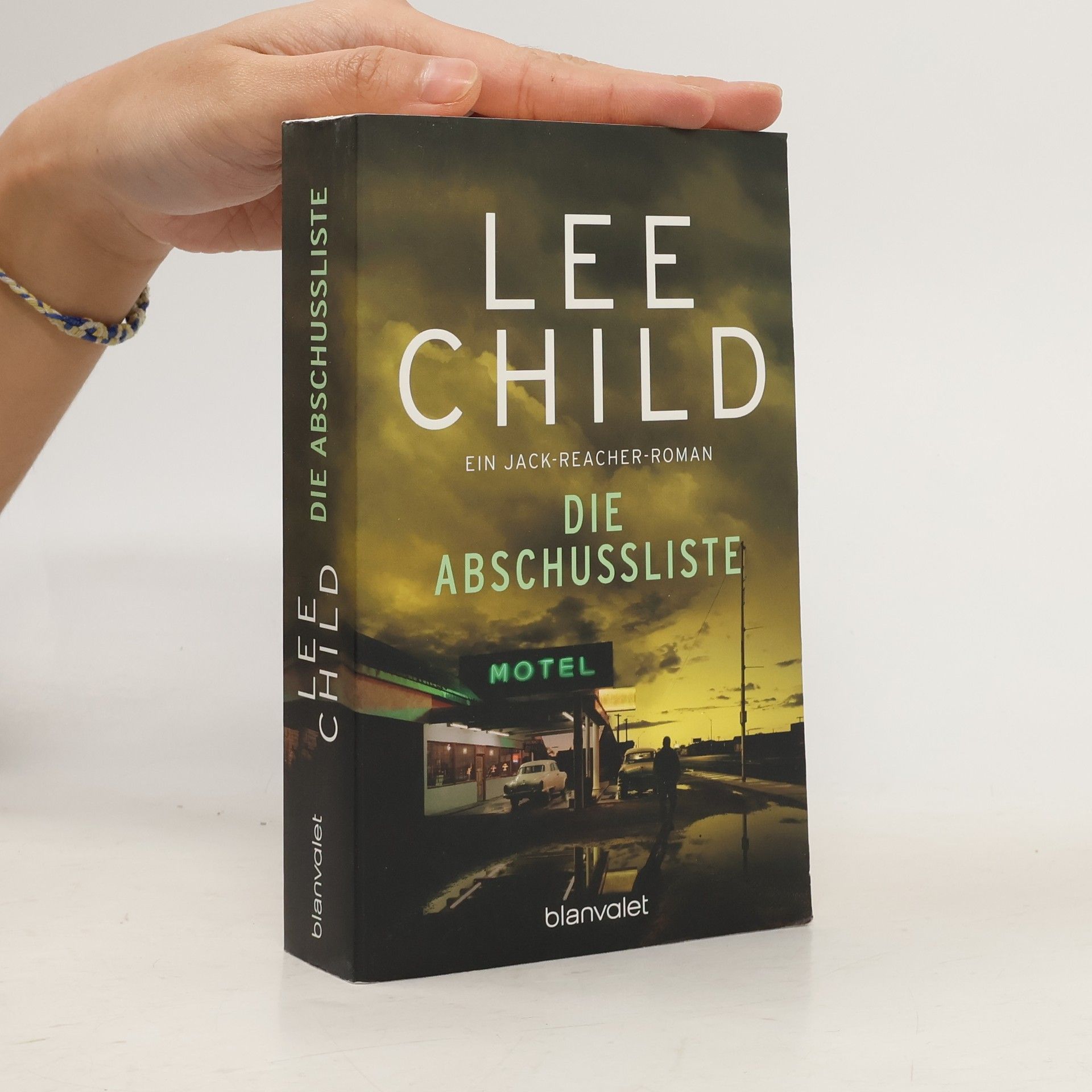 Lee Child Die Abschussliste