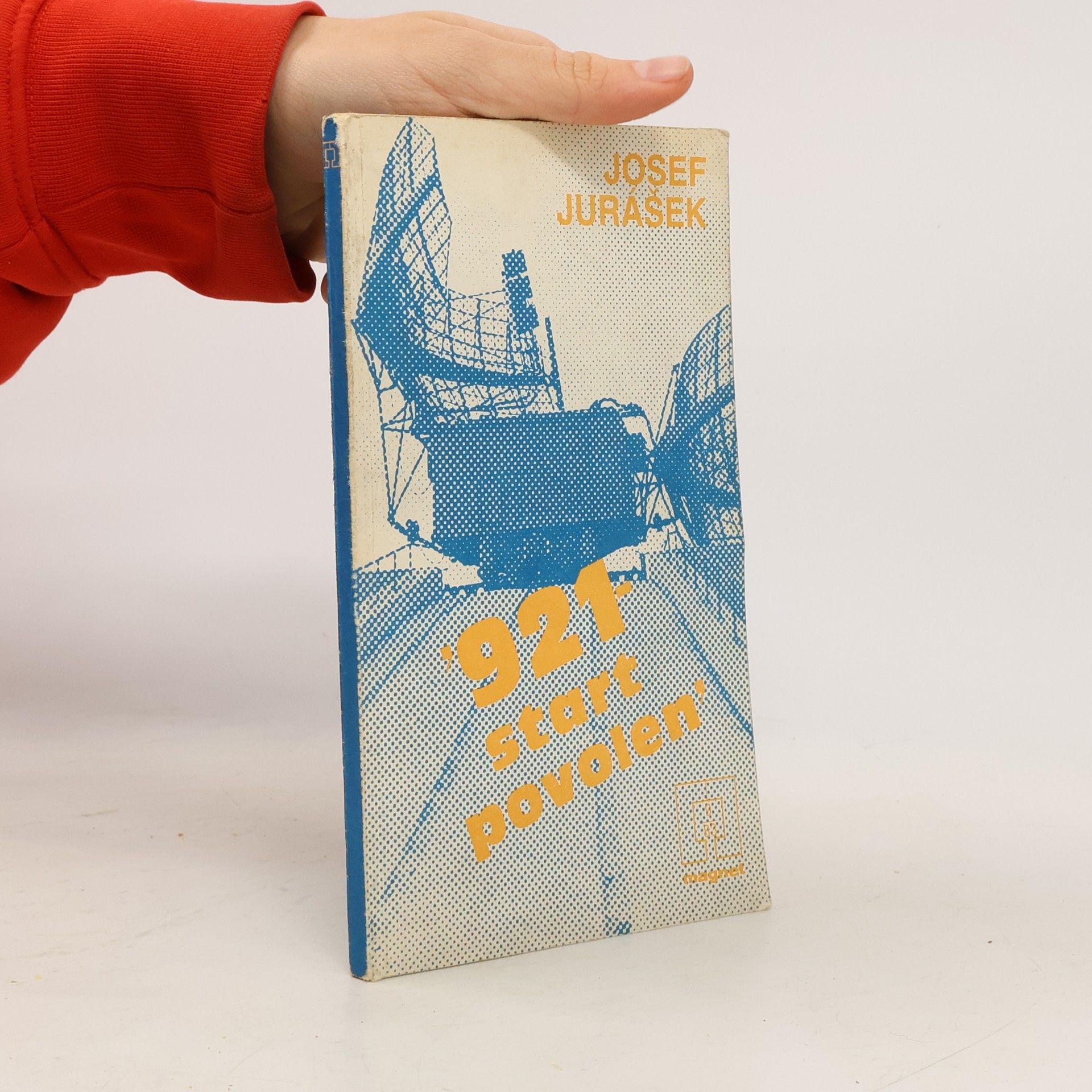 Josef Jurášek "921 - start povolen!"