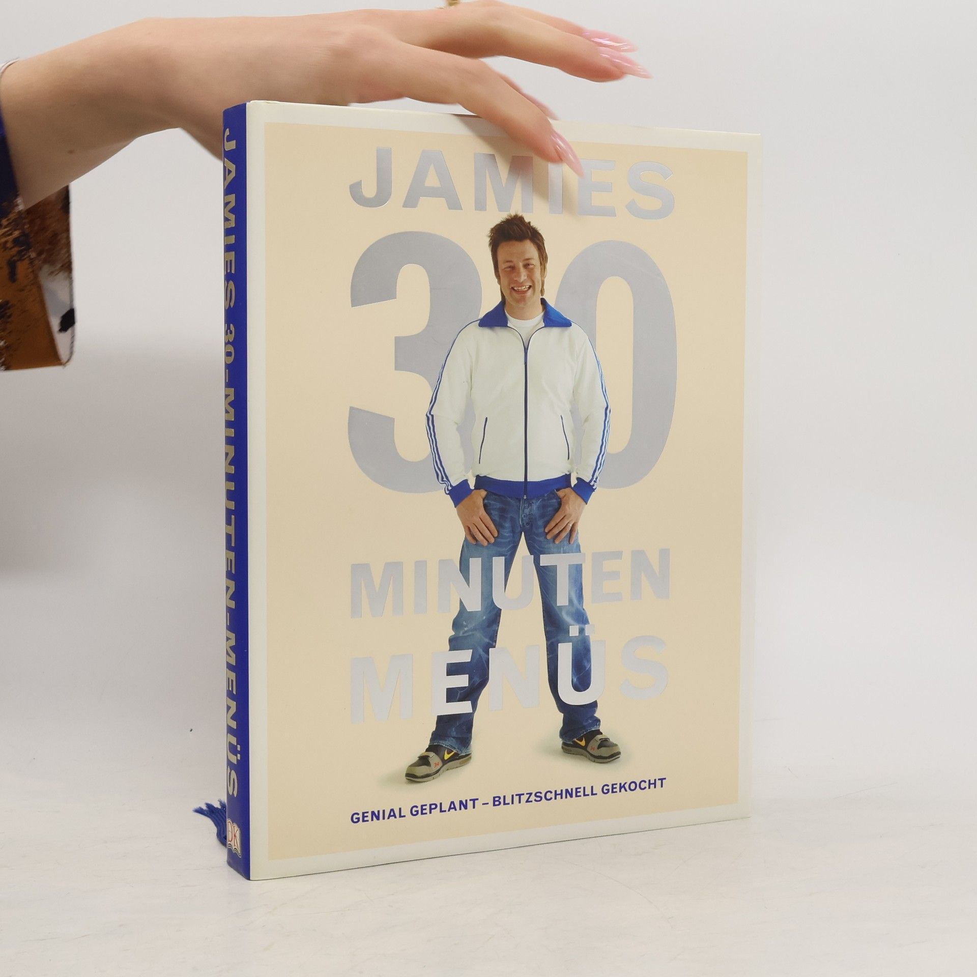Jamie Oliver Jamies 30-Minuten-Menüs