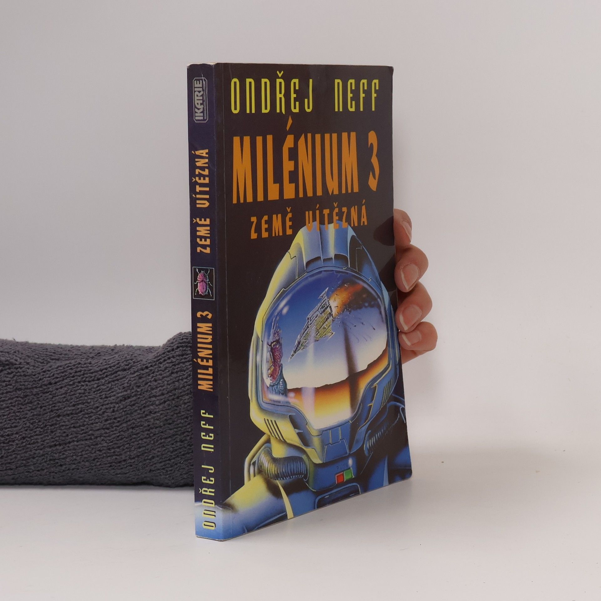 Milénium 3. Země vítězná