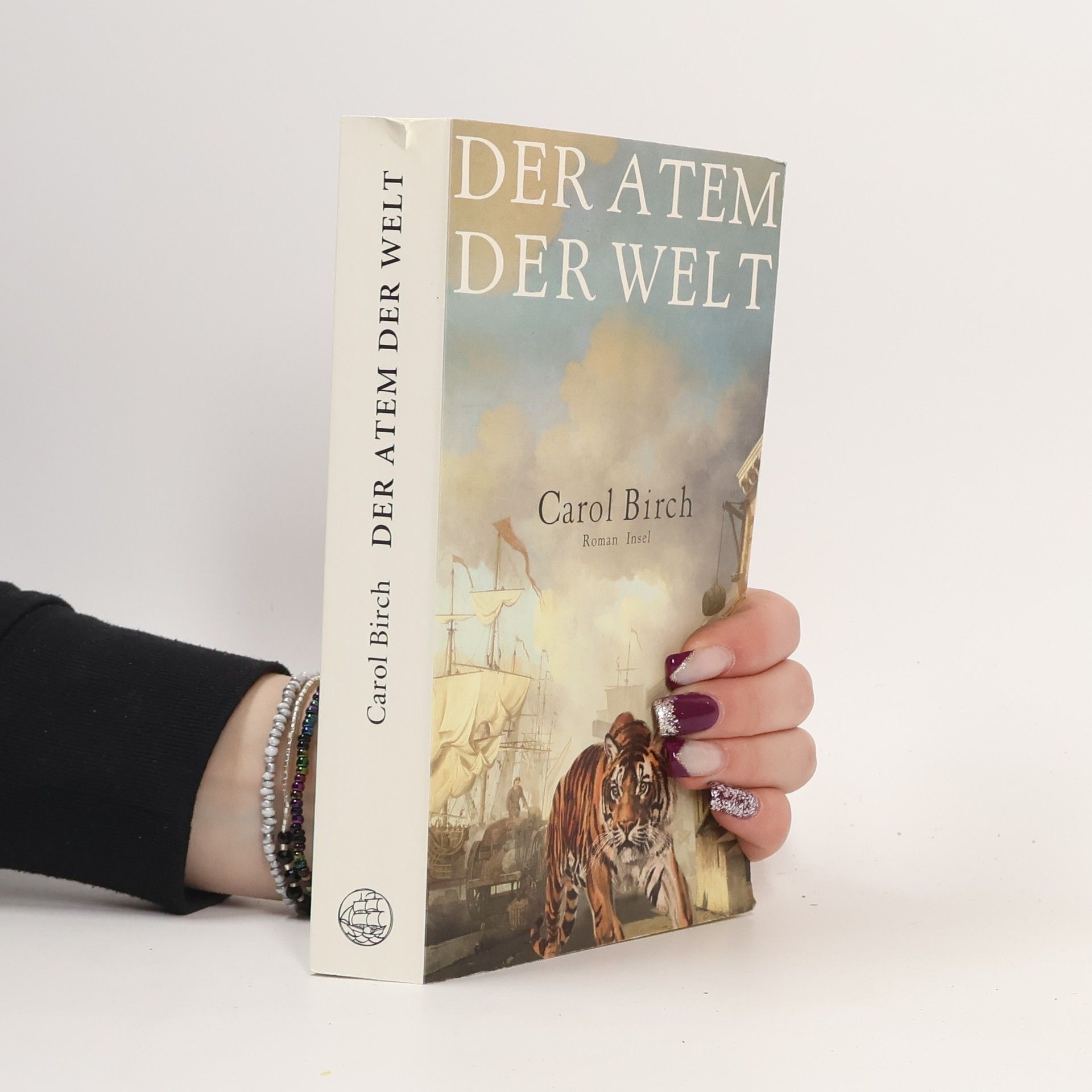 Carol Birch Der Atem der Welt