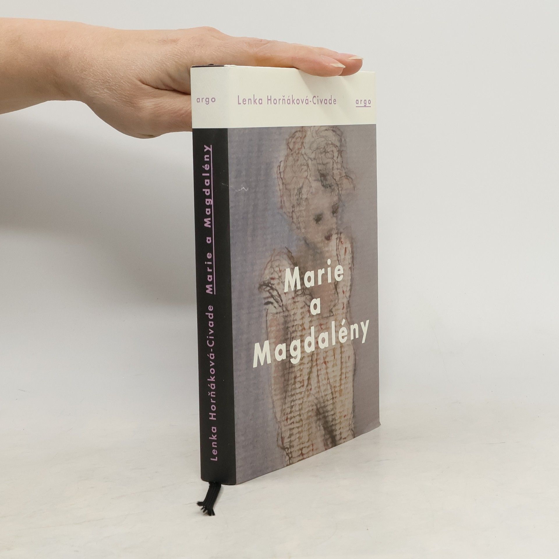 Lenka Civade Marie a Magdalény