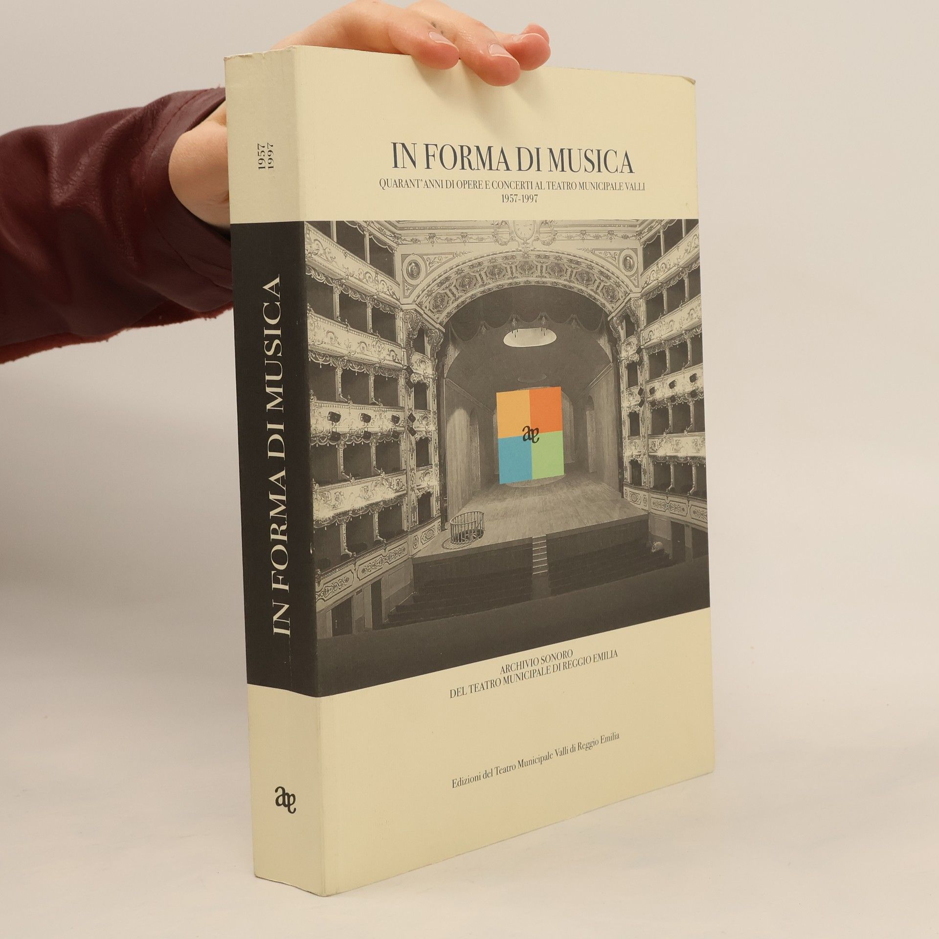 AA.VV. In forma di musica
