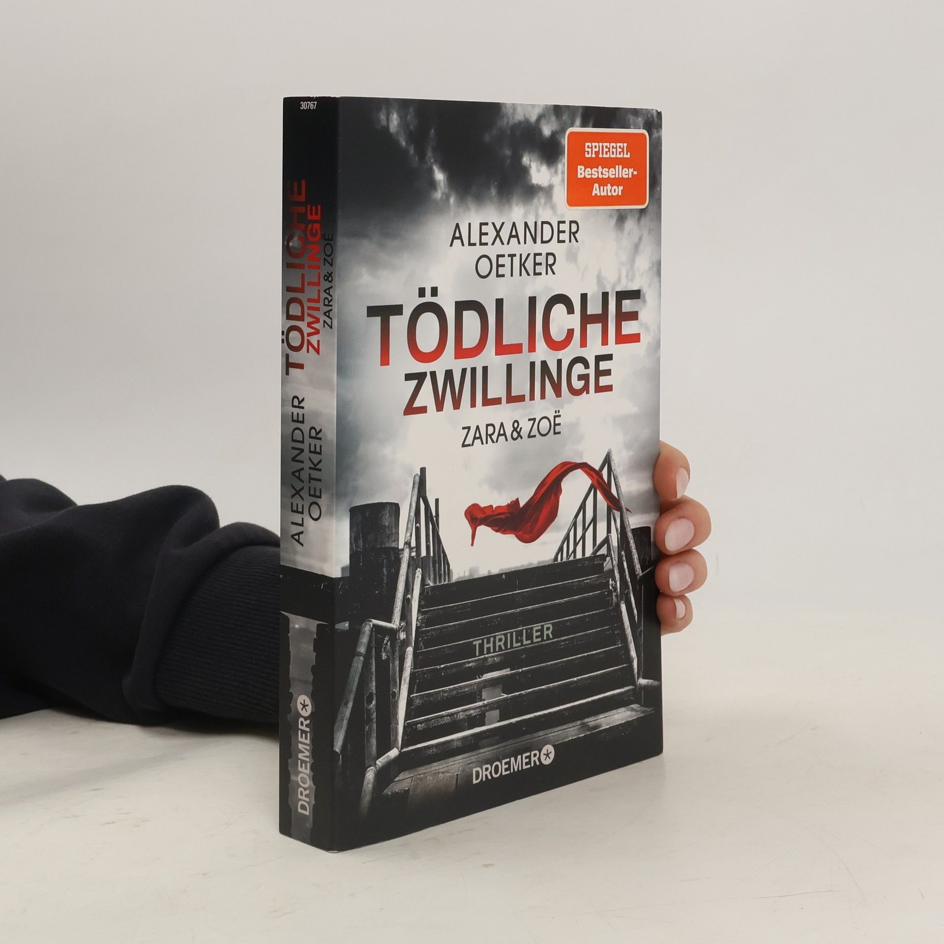 Alexander Oetker Tödliche Zwillinge