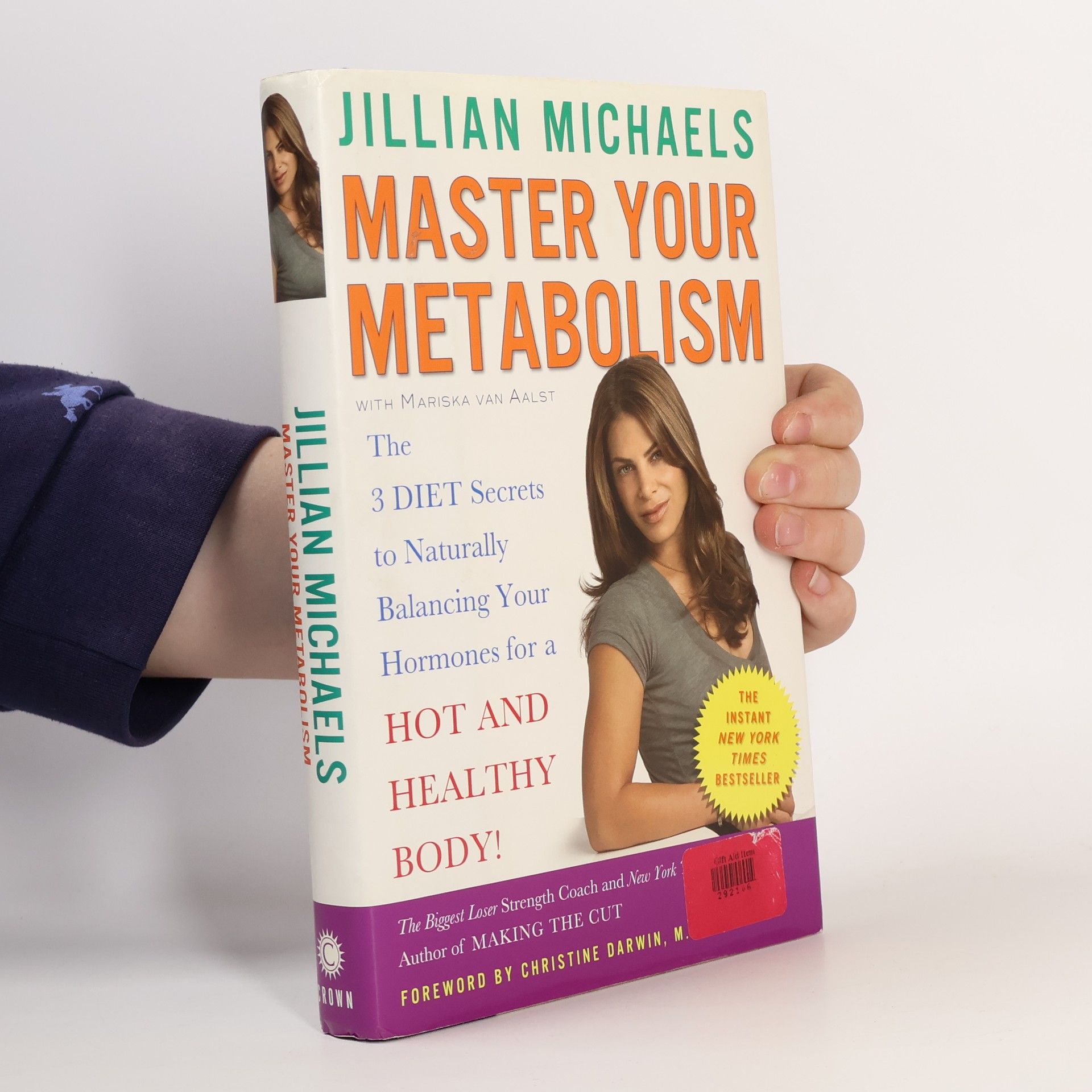 Jillian Michaels Master your metabolism