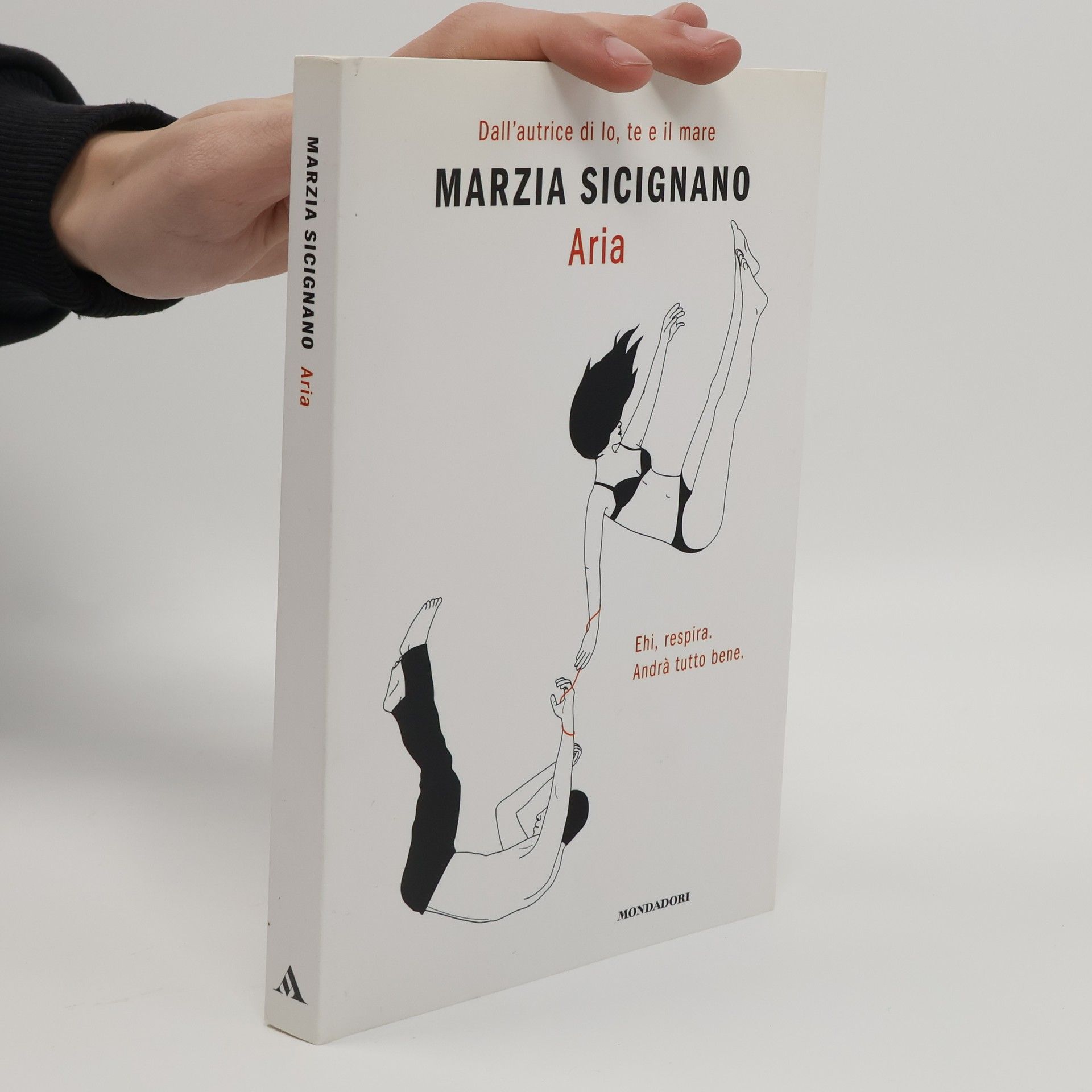 Marzia Sicignano Aria