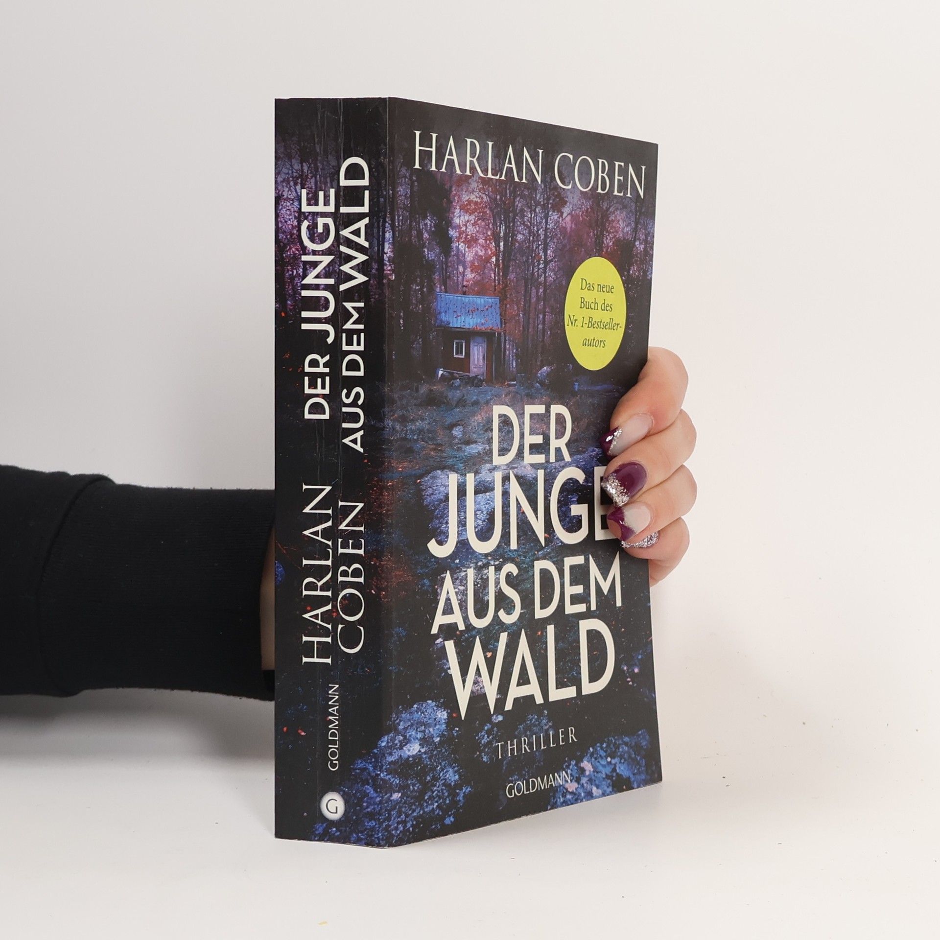 Harlan Coben Der Junge aus dem Wald