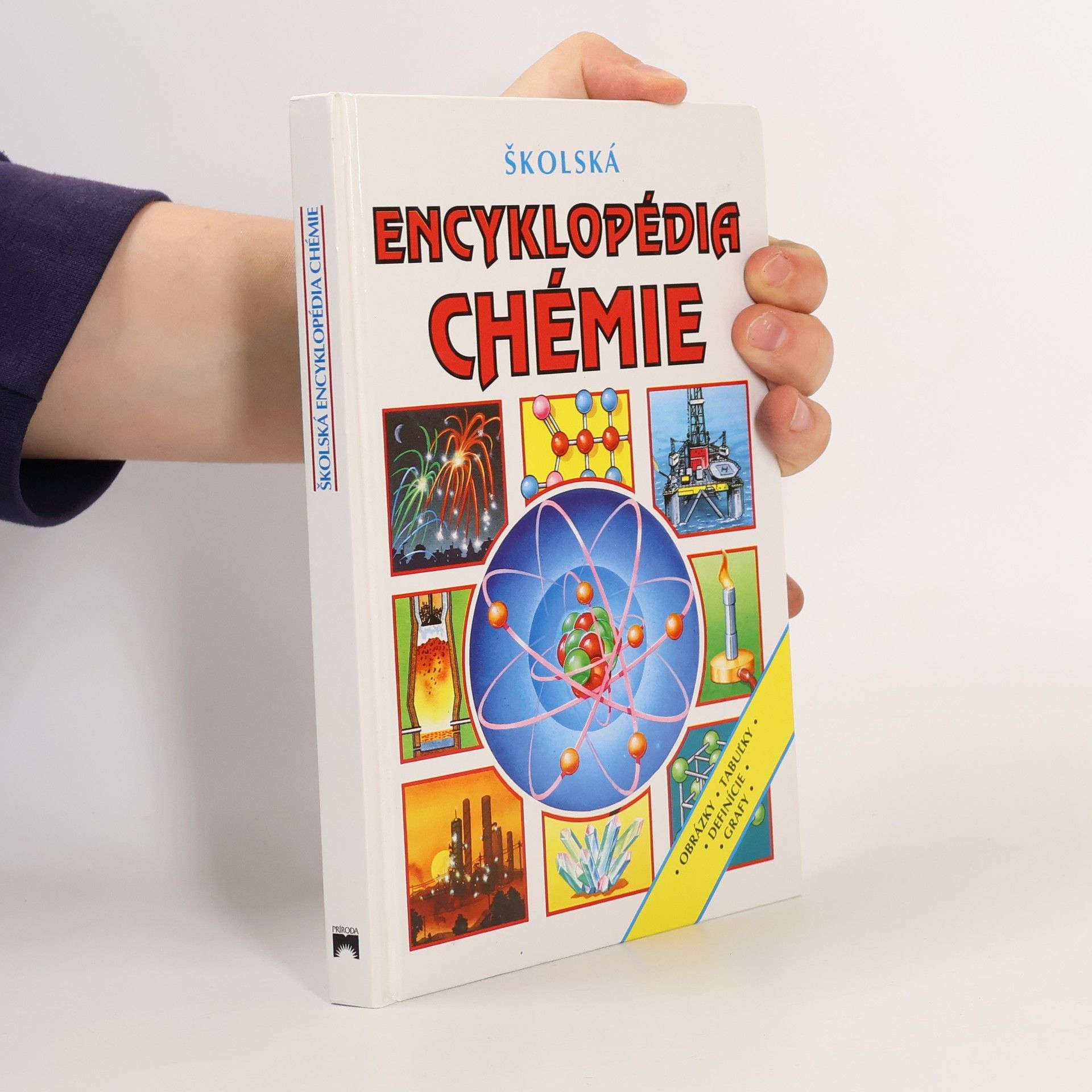 Wertheim J. Školská encyklopédia chémie