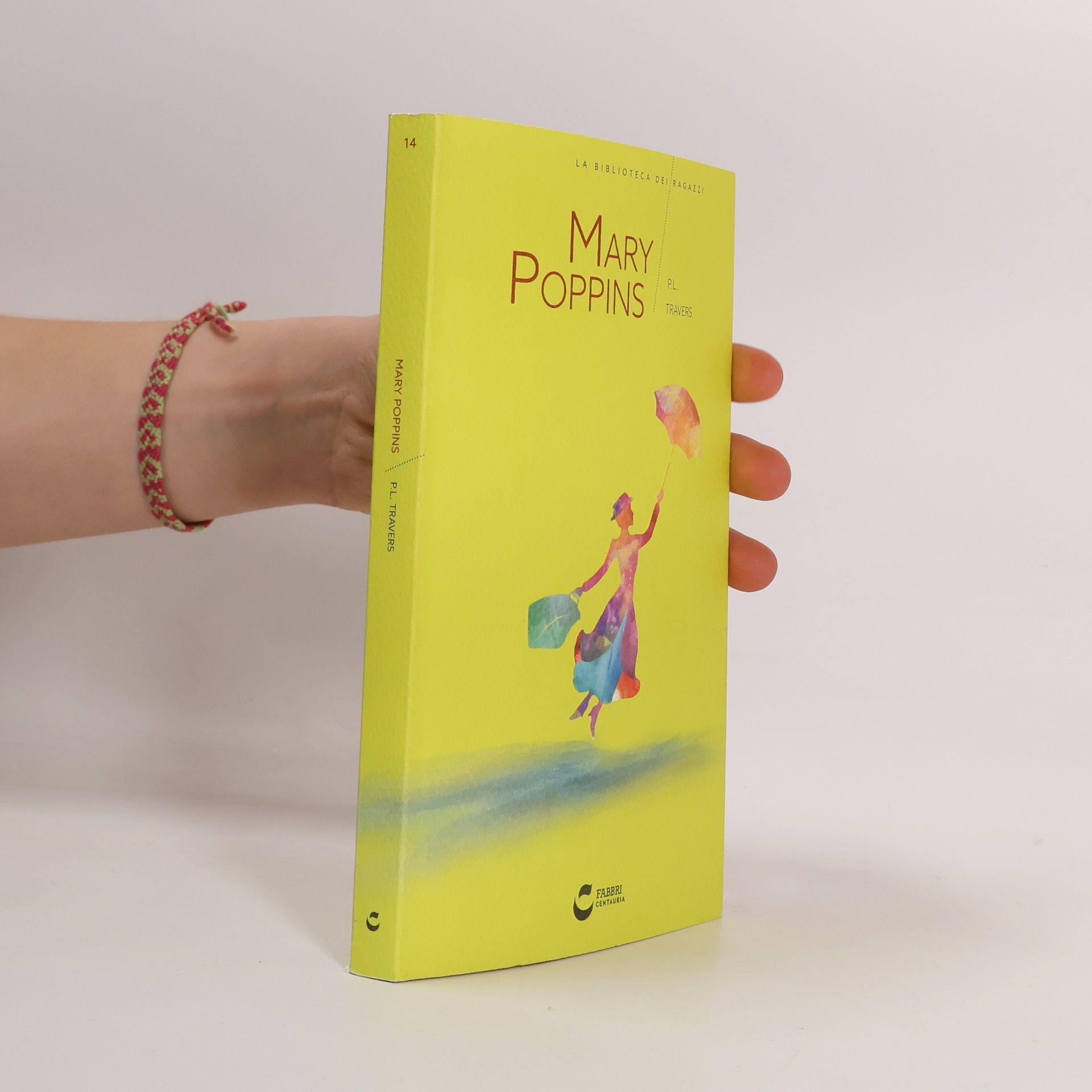 P. L. Travers Mary Poppins