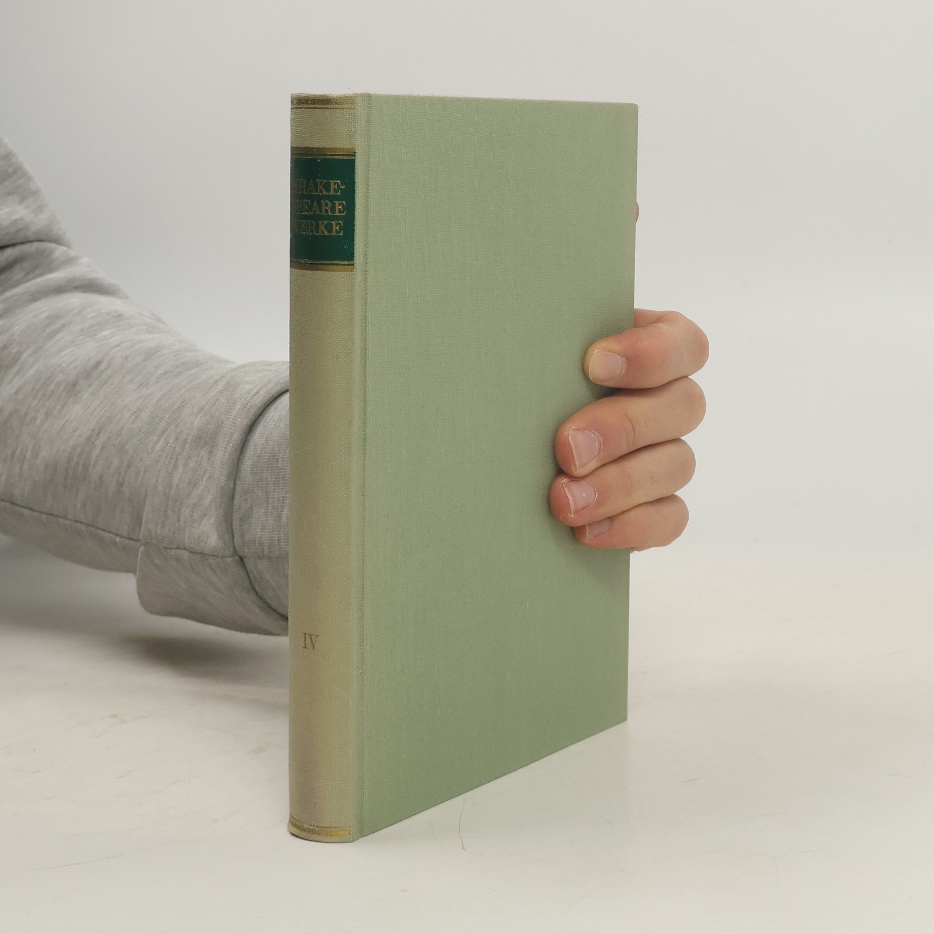 William Shakespeare Shakespeares Werke IV.