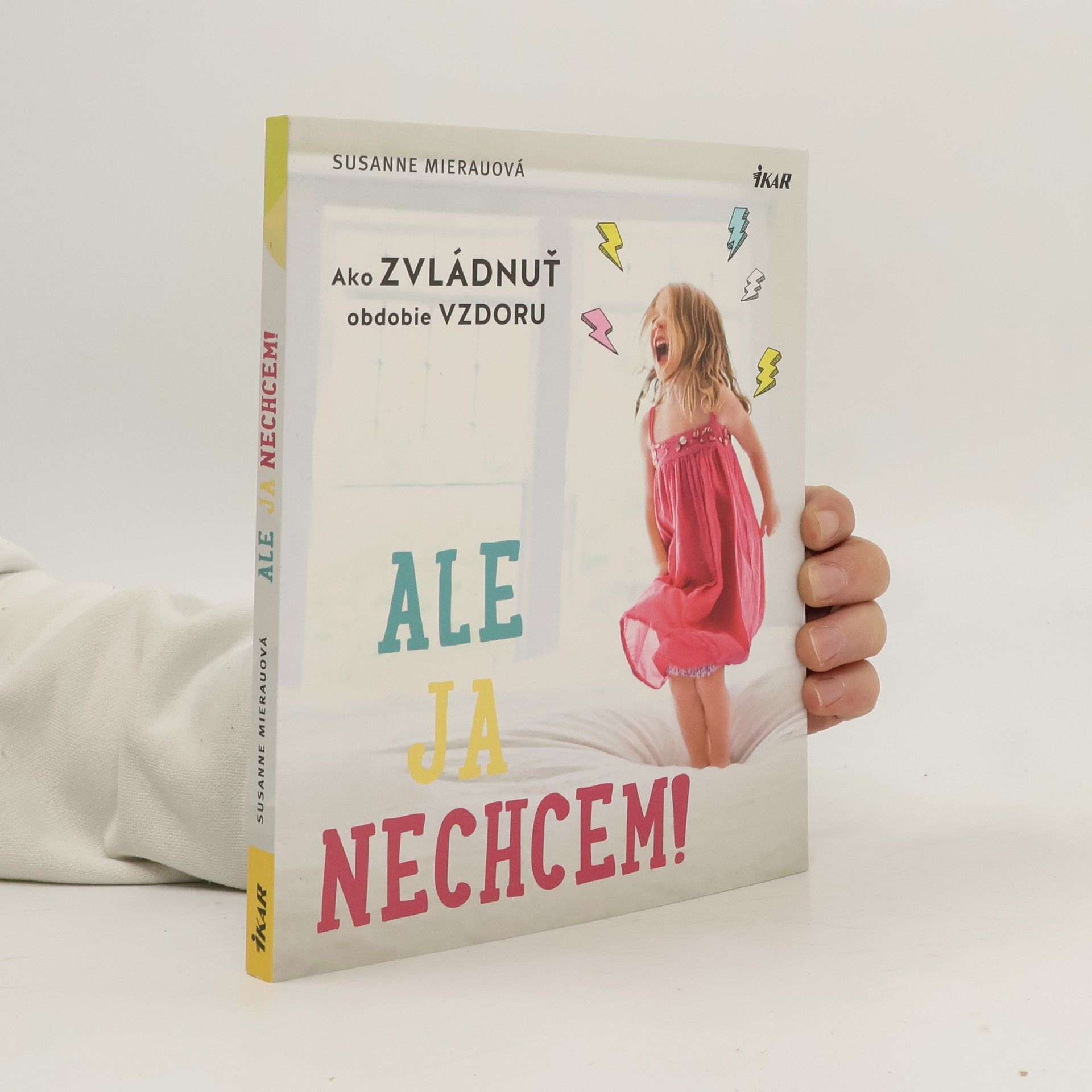 Susanne Mierau Ale ja nechcem!