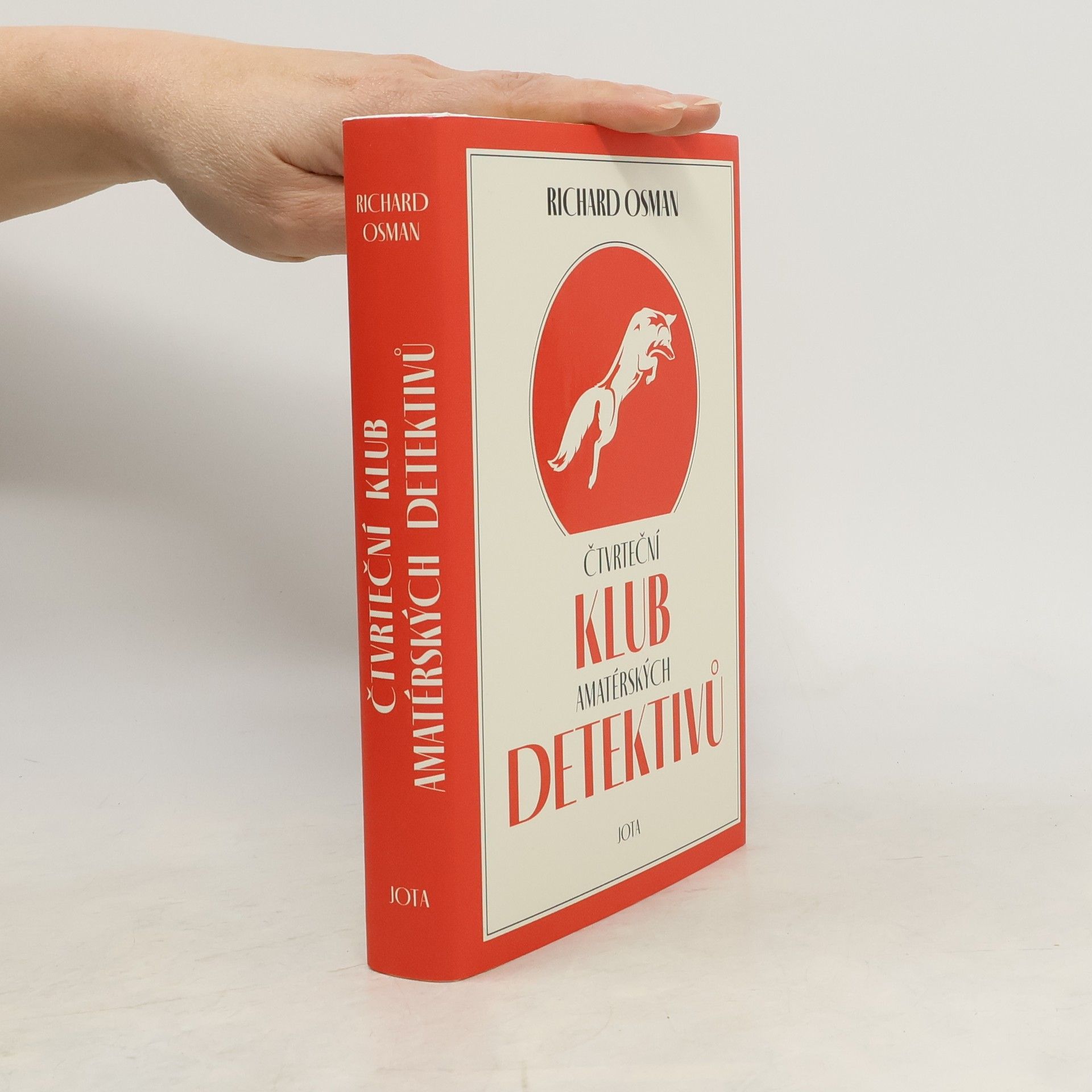 Čtvrteční klub amatérských detektivů