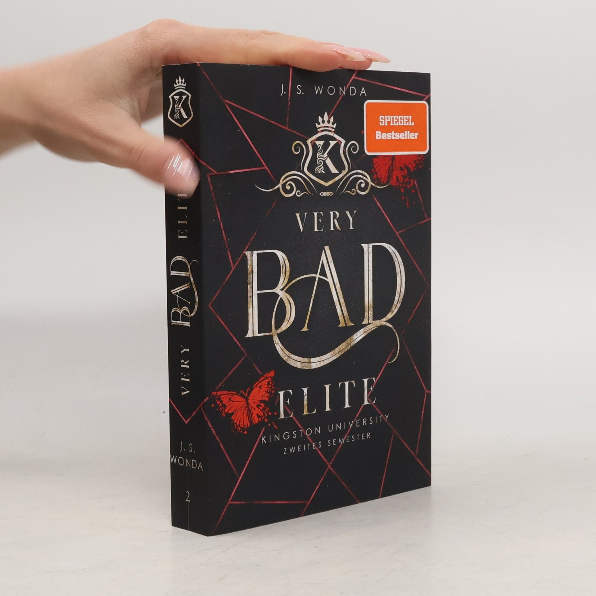 Jane S. Wonda Very Bad Elite 2