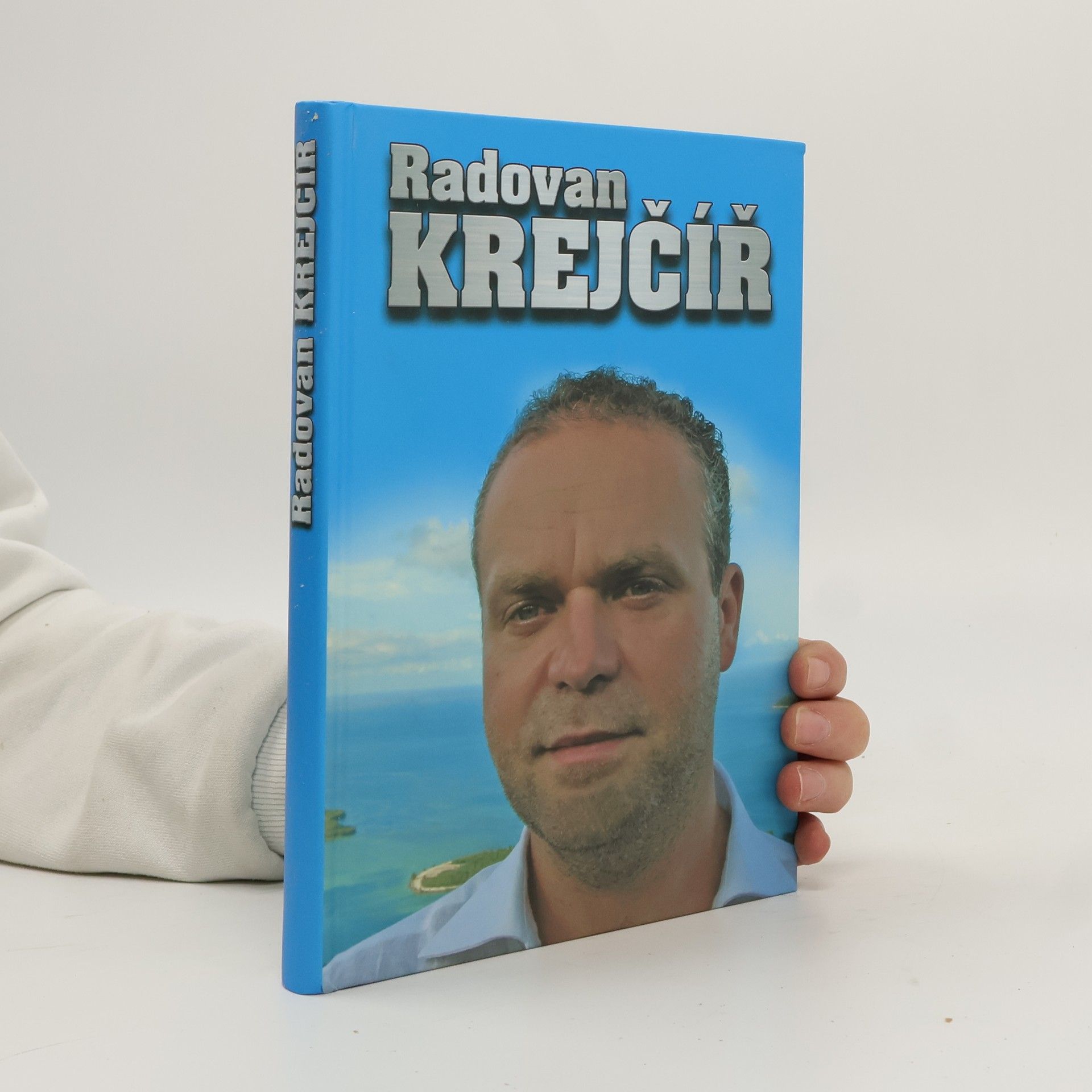 Radovan Krejčíř Radovan Krejčíř