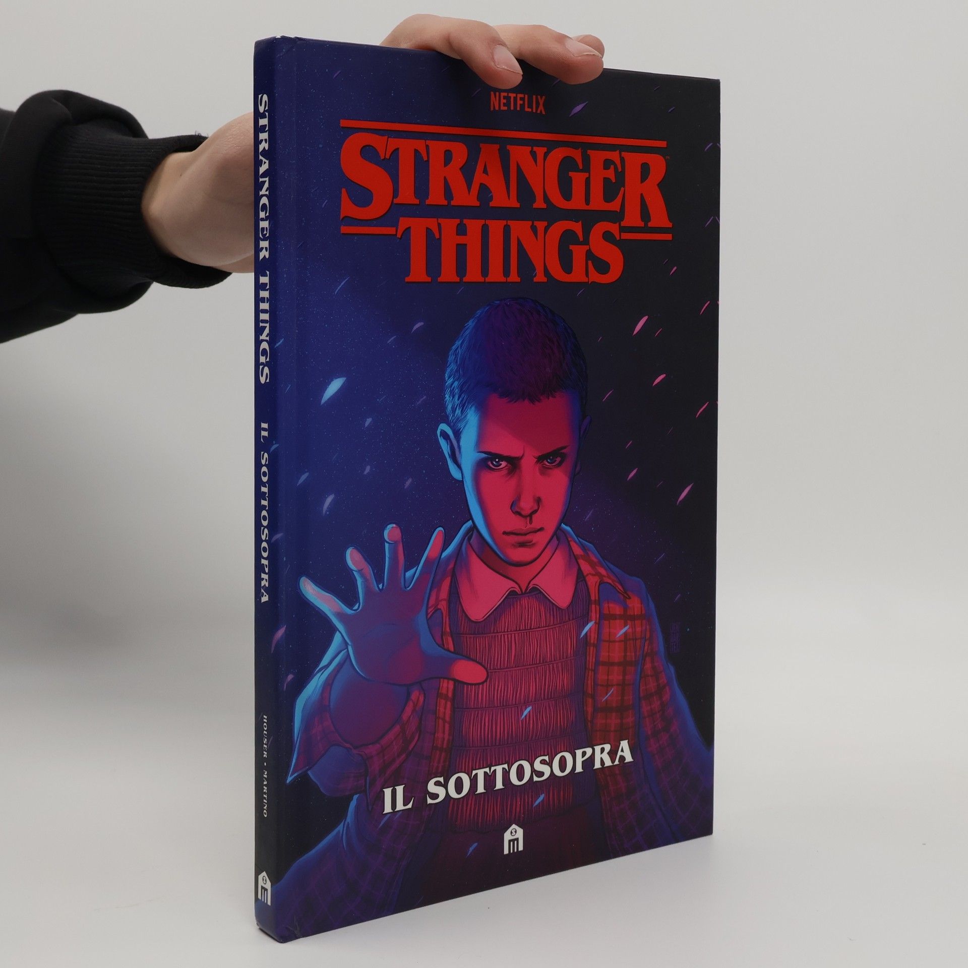 Stranger Things. Il sottosopra
