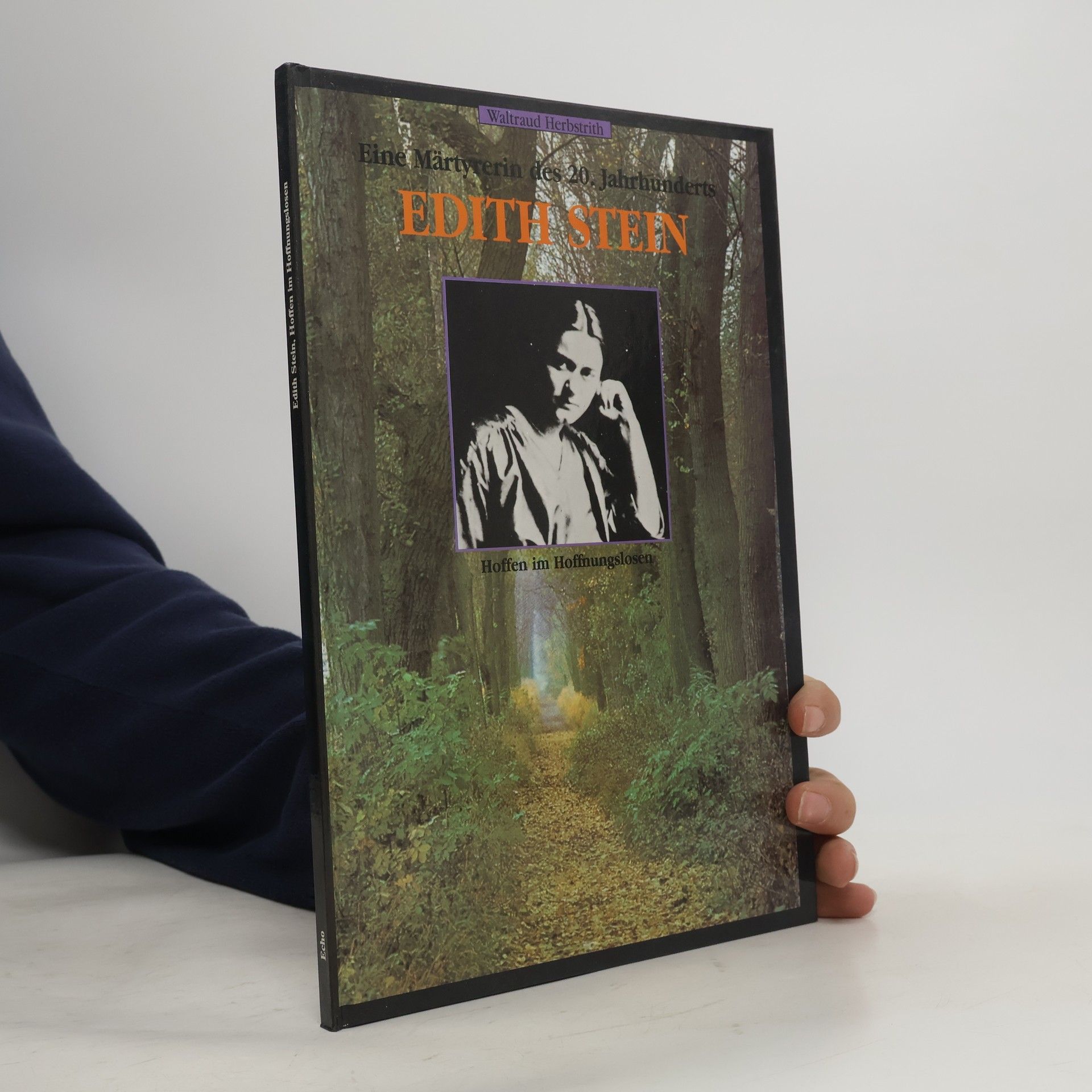 Waltraud Herbstrith Edith Stein