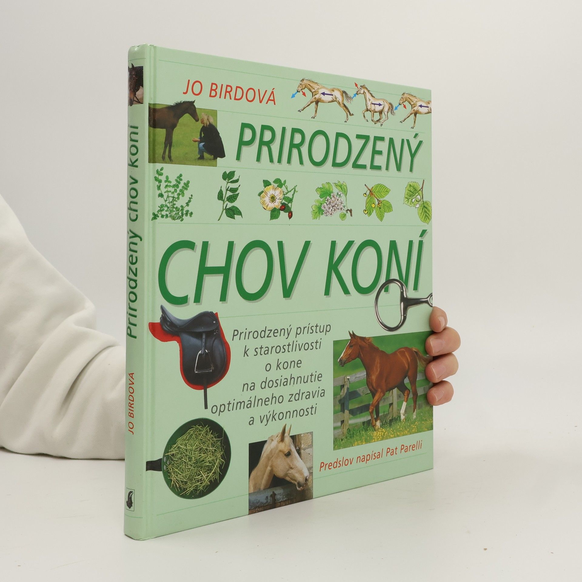 Pat Parelli Prirodzený chov koní