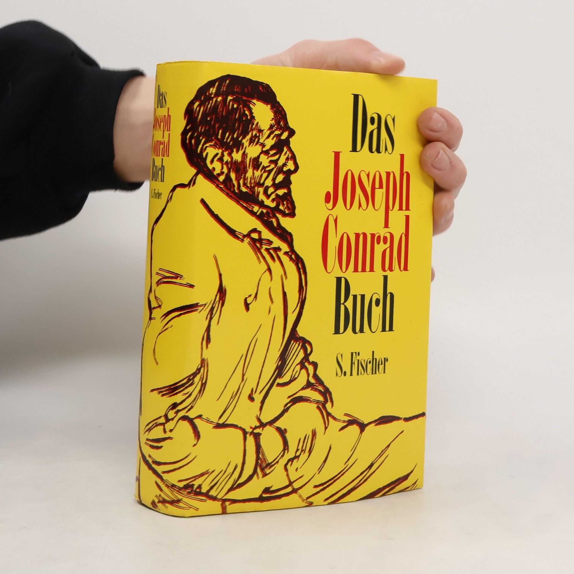 Joseph Conrad Das Joseph Conrad Buch