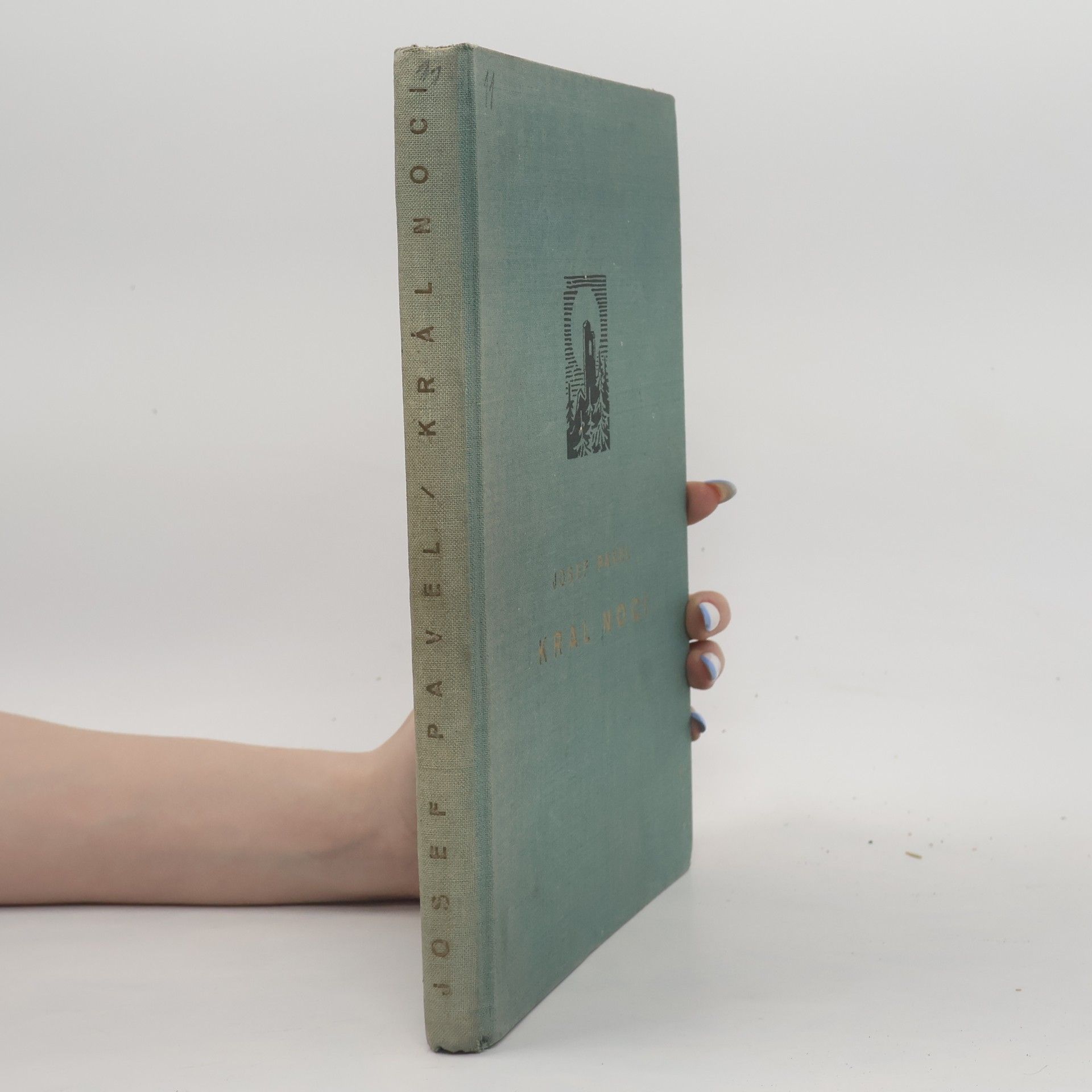 Josef Pavel Král noci: Románek šumavského výra