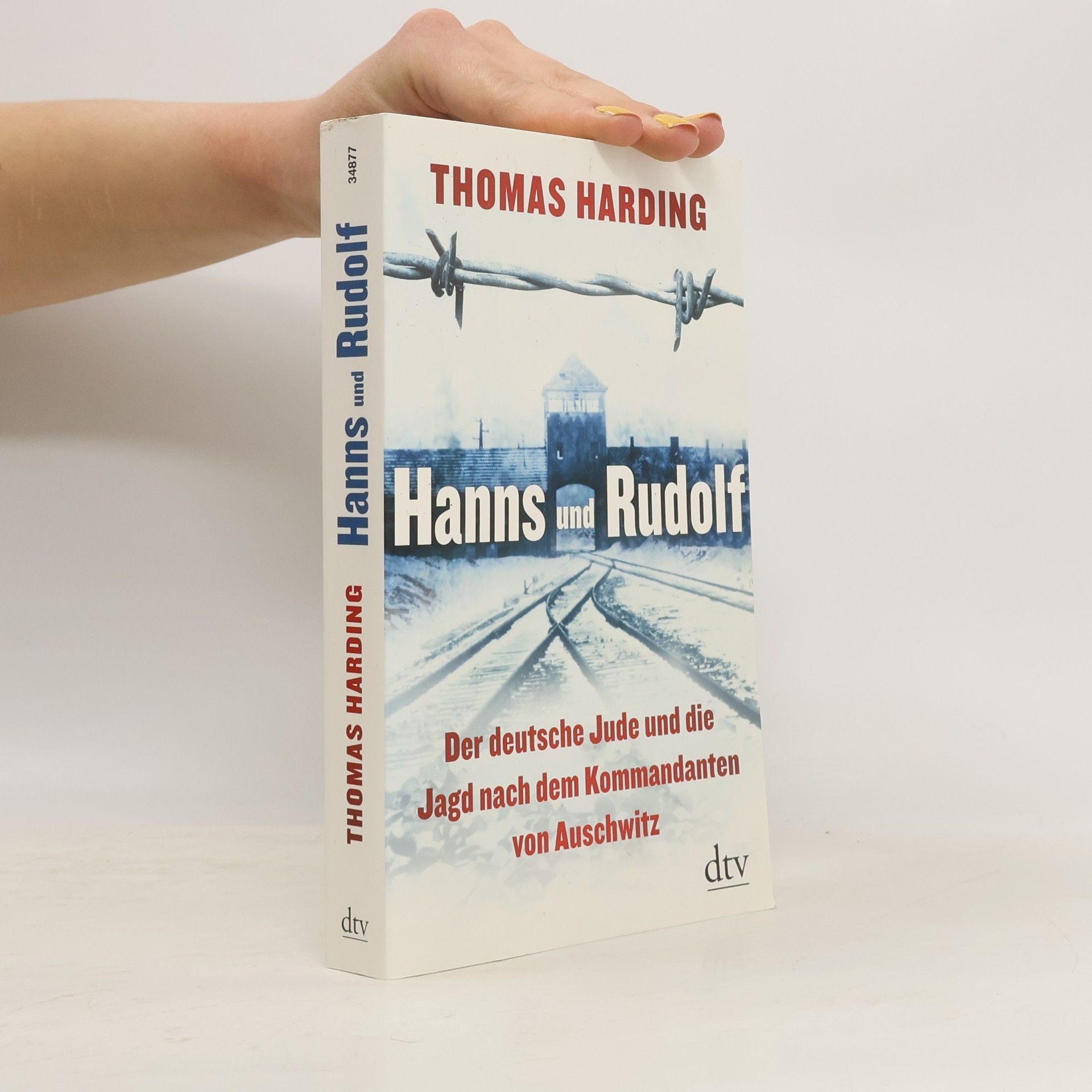 Thomas Harding Hanns und Rudolf
