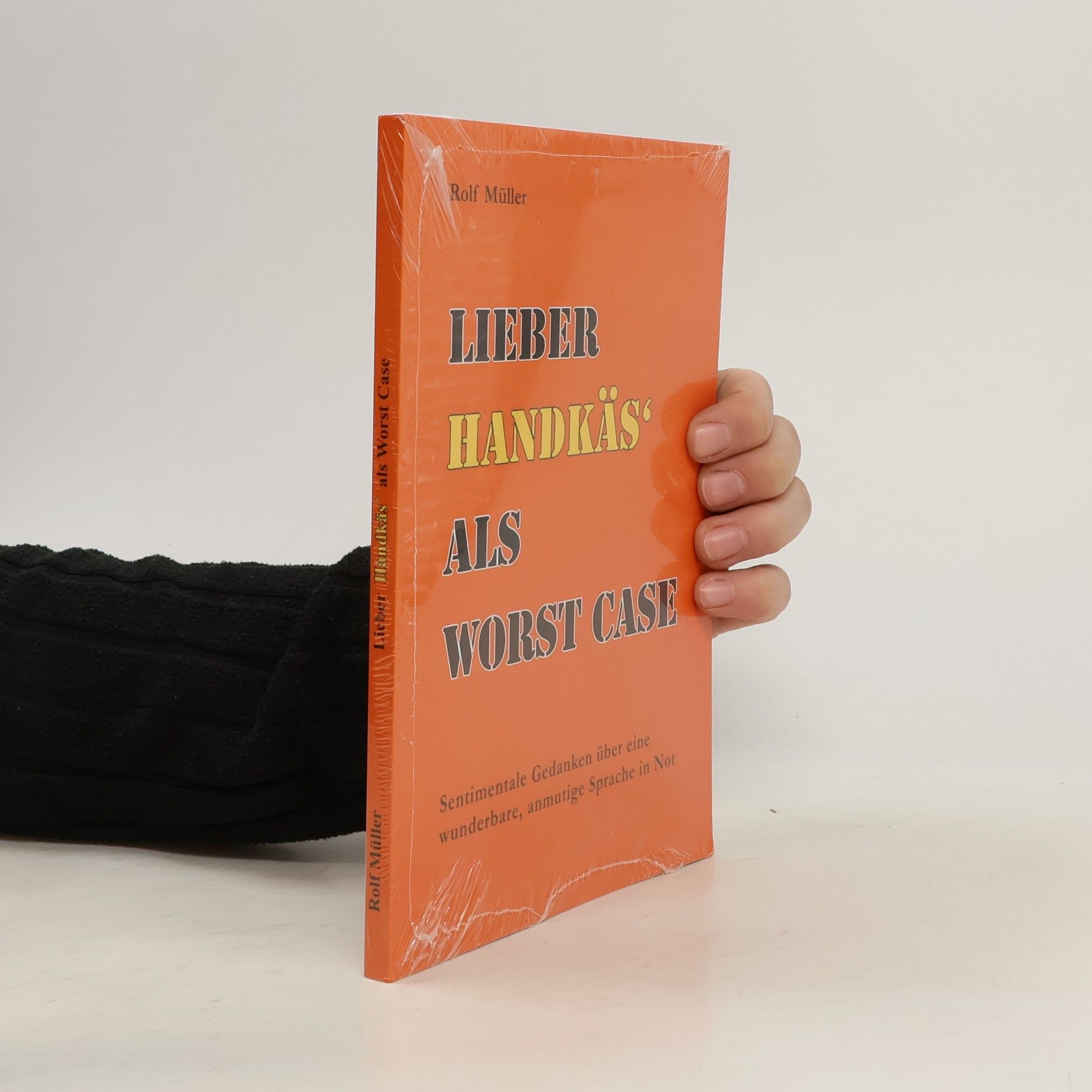 Lieber Handkäs' als Worst Case