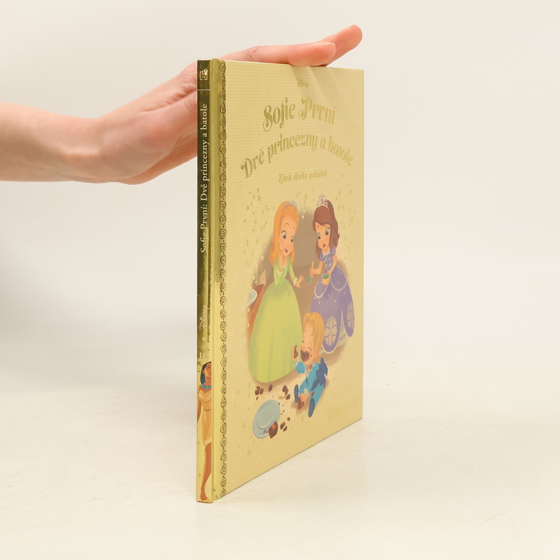 Various authors Sofie První. Dvě princezny a batole