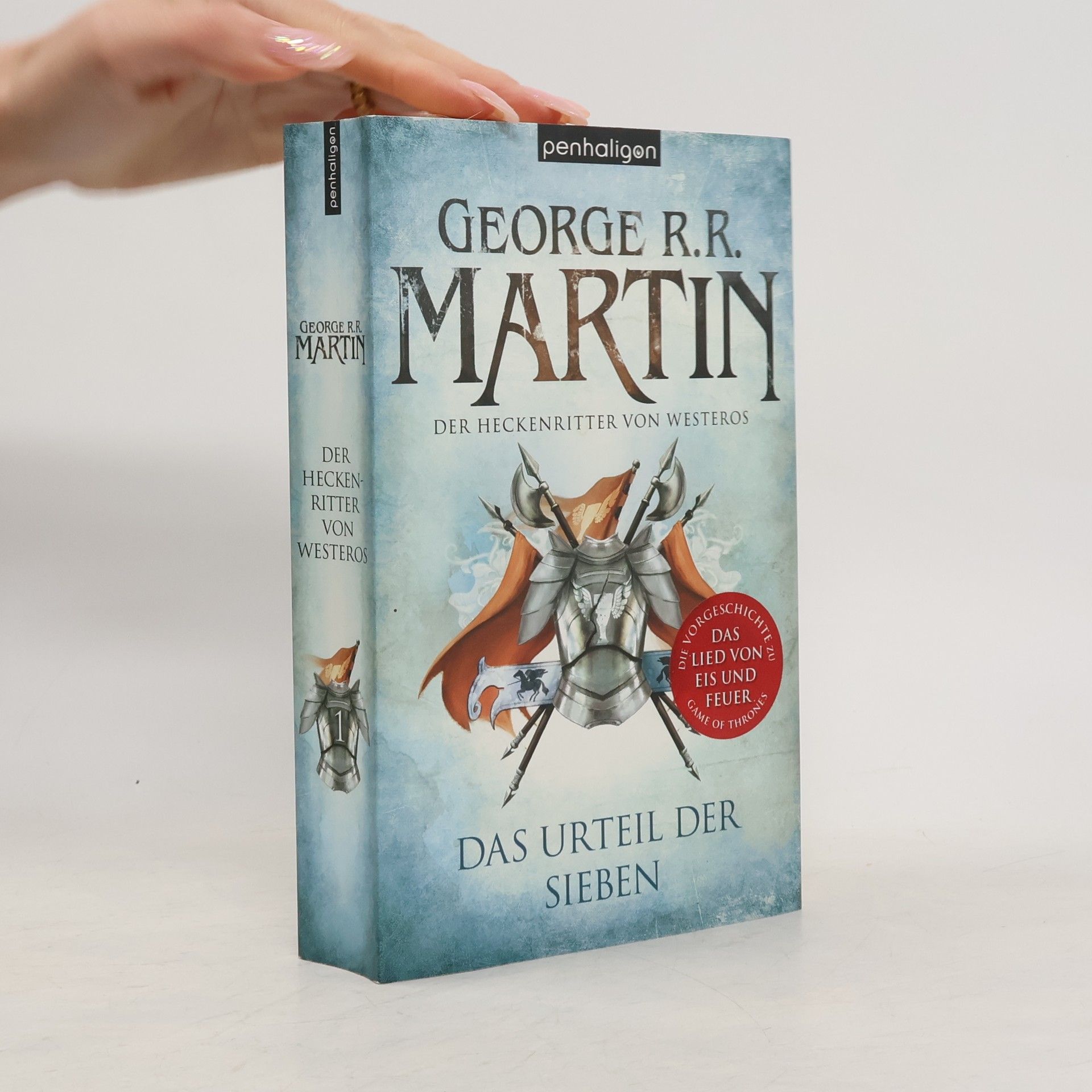 George R. R. Martin Der Heckenritter von Westeros. Das Urteil der Sieben