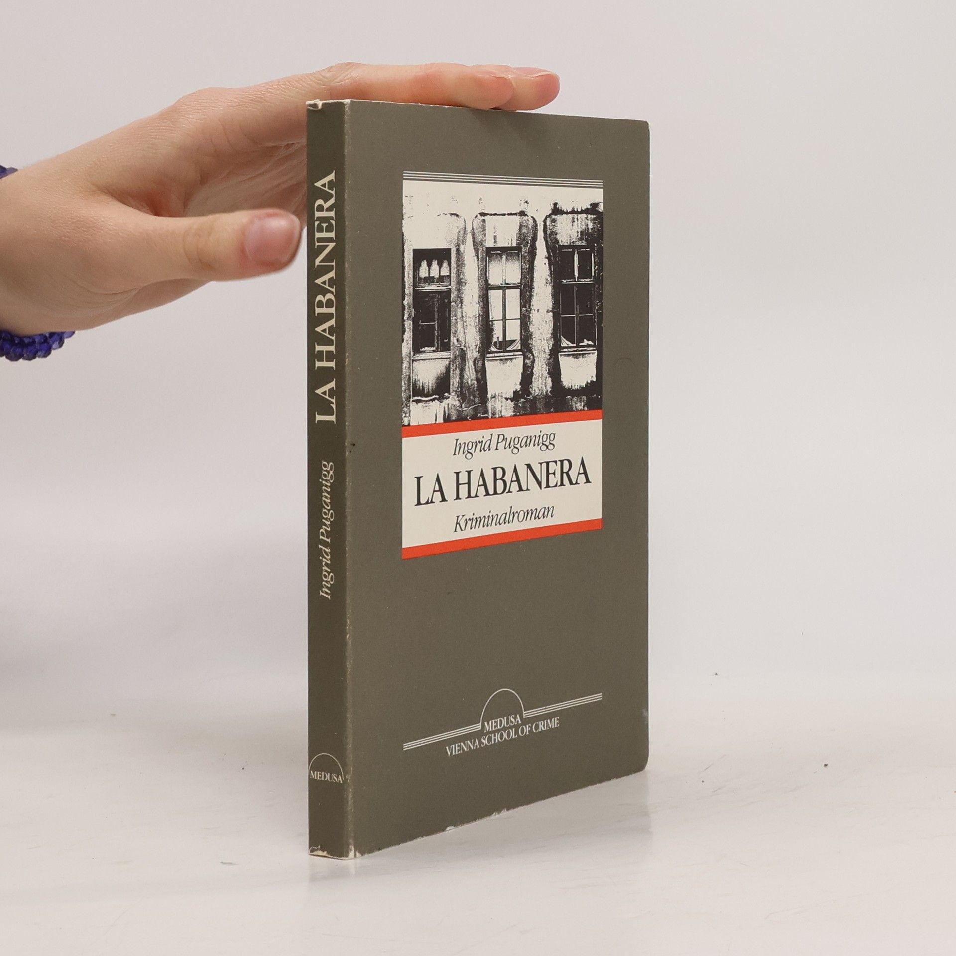 Ingrid Puganigg La Habanera