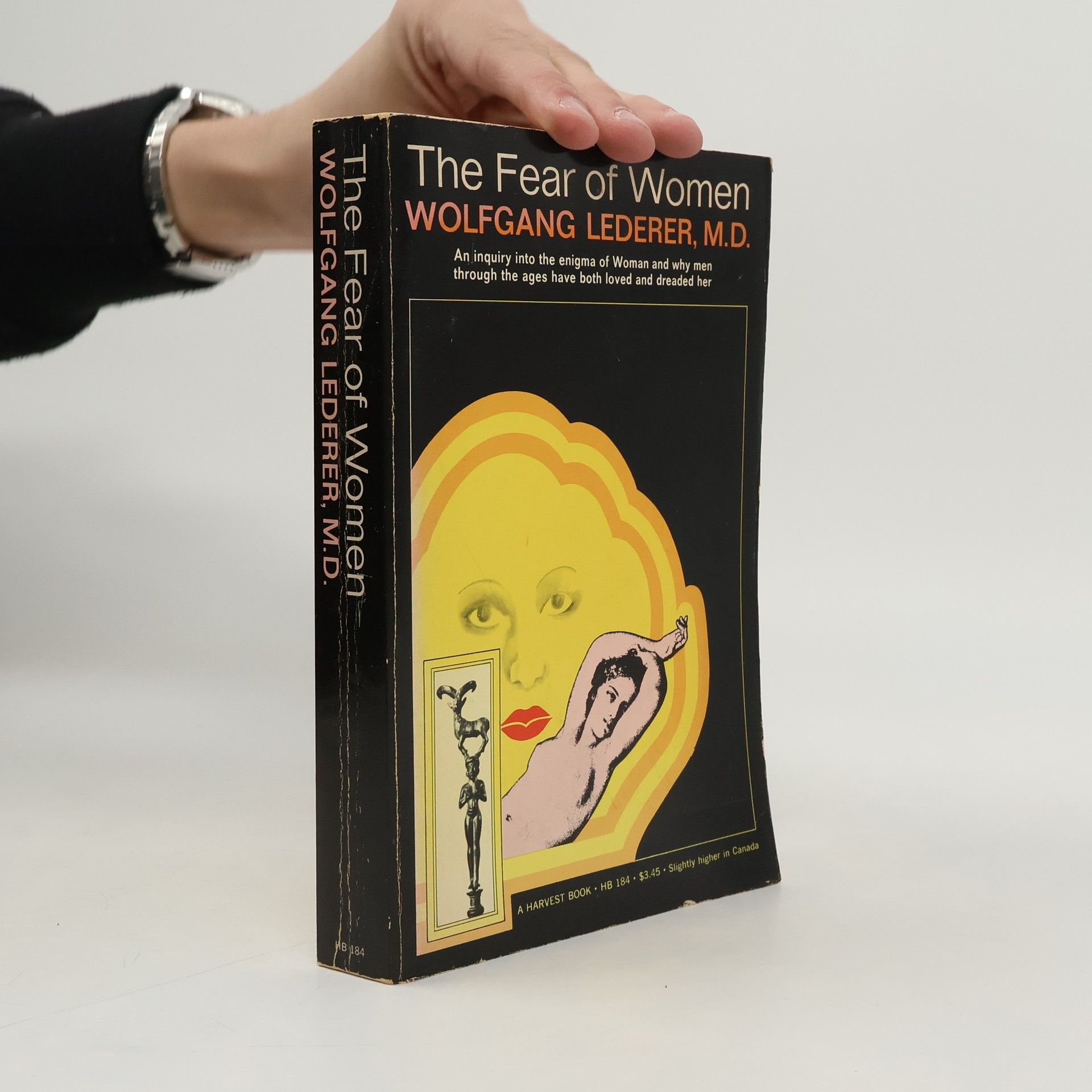 Wolfgang Lederer The Fear of Women