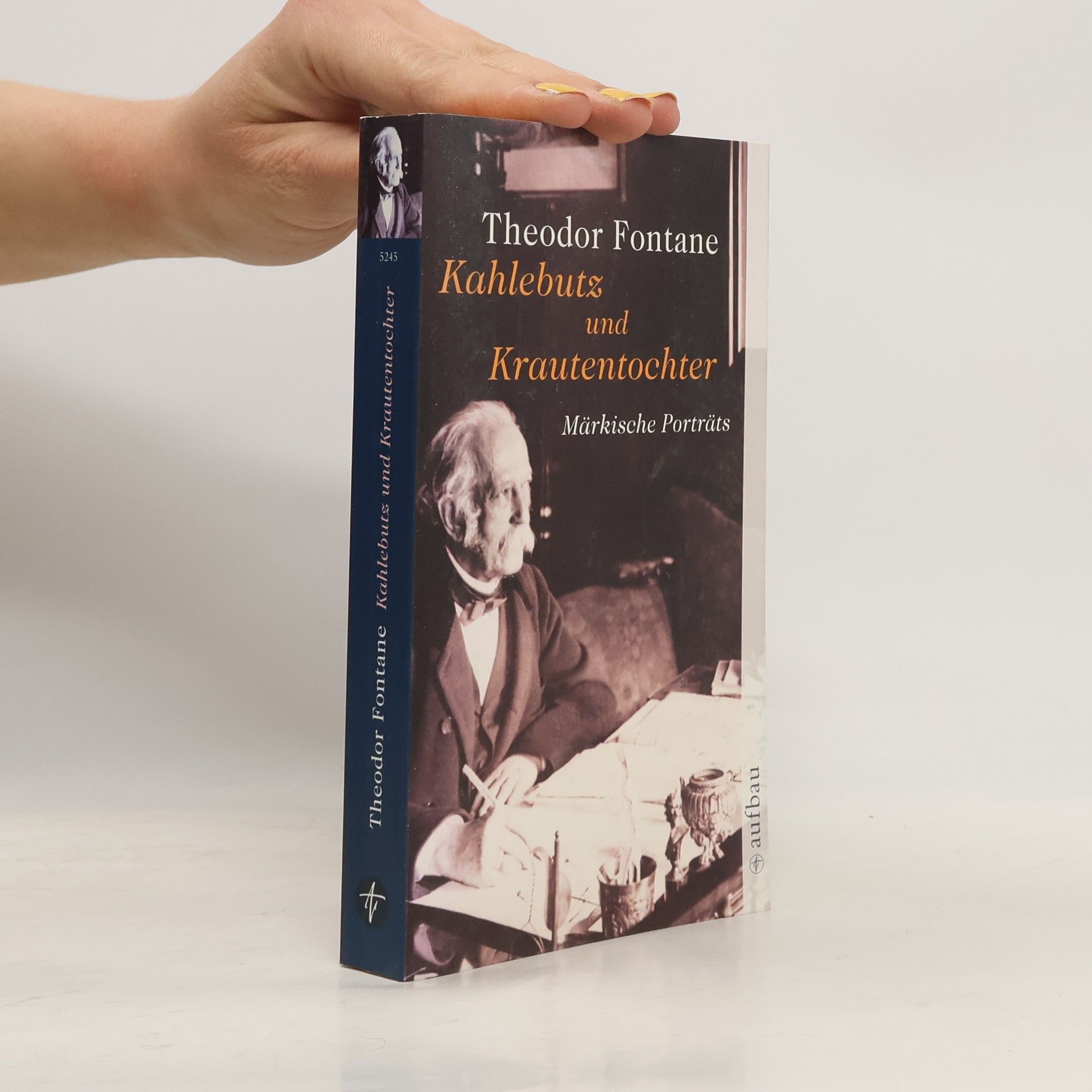 Theodor Fontane Kahlebutz und Krautentochter