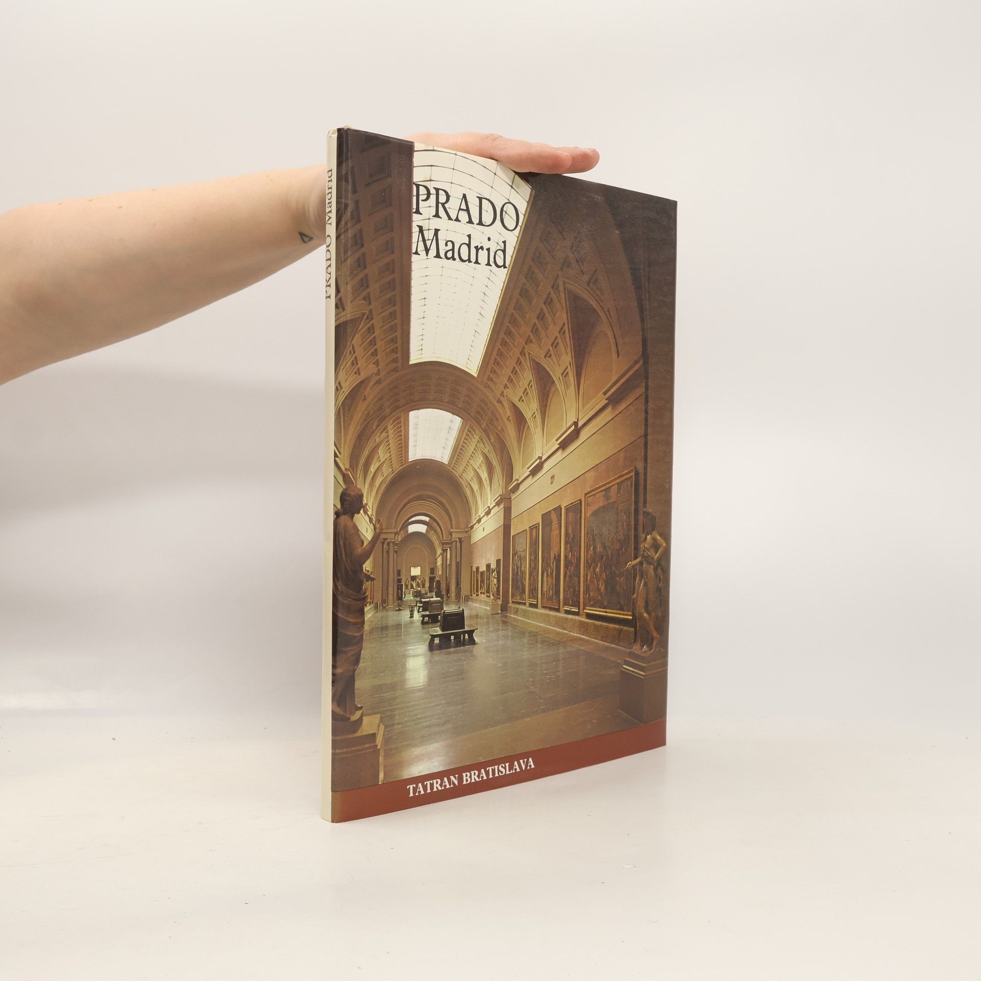 Mia Cinotti Prado Madrid