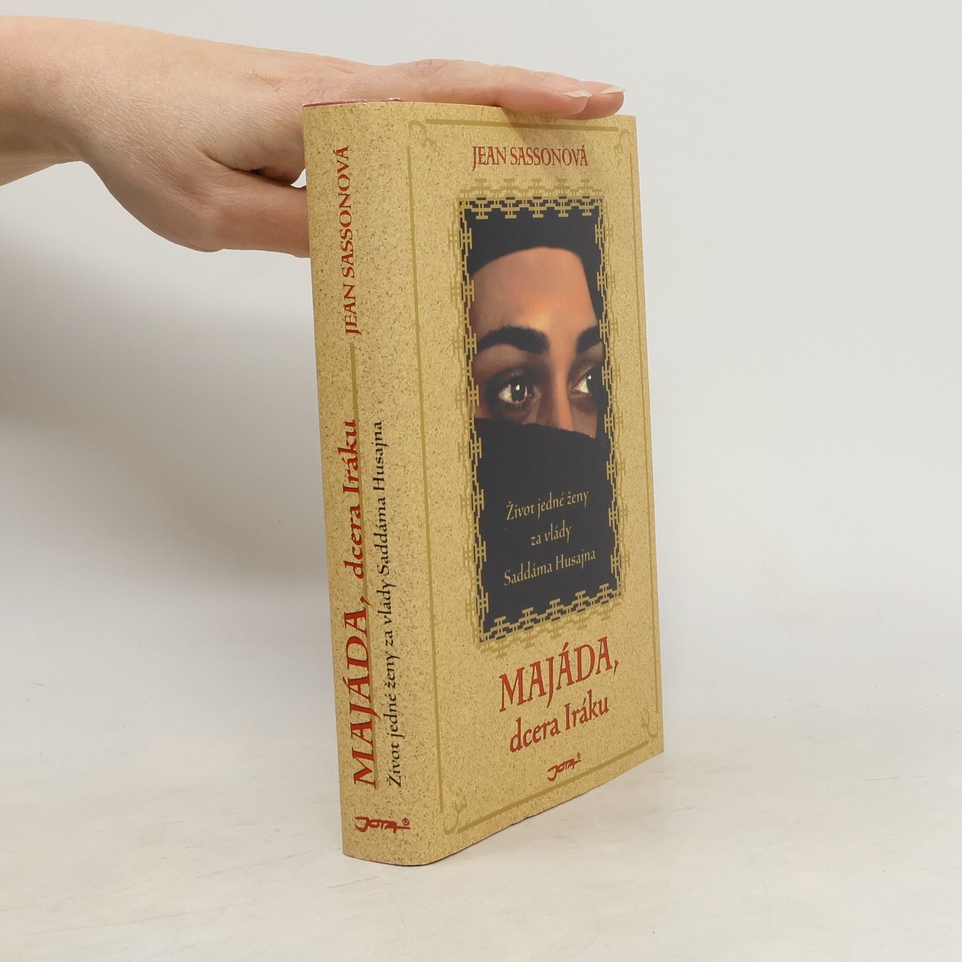 Jean Sasson Majáda, dcera Iráku