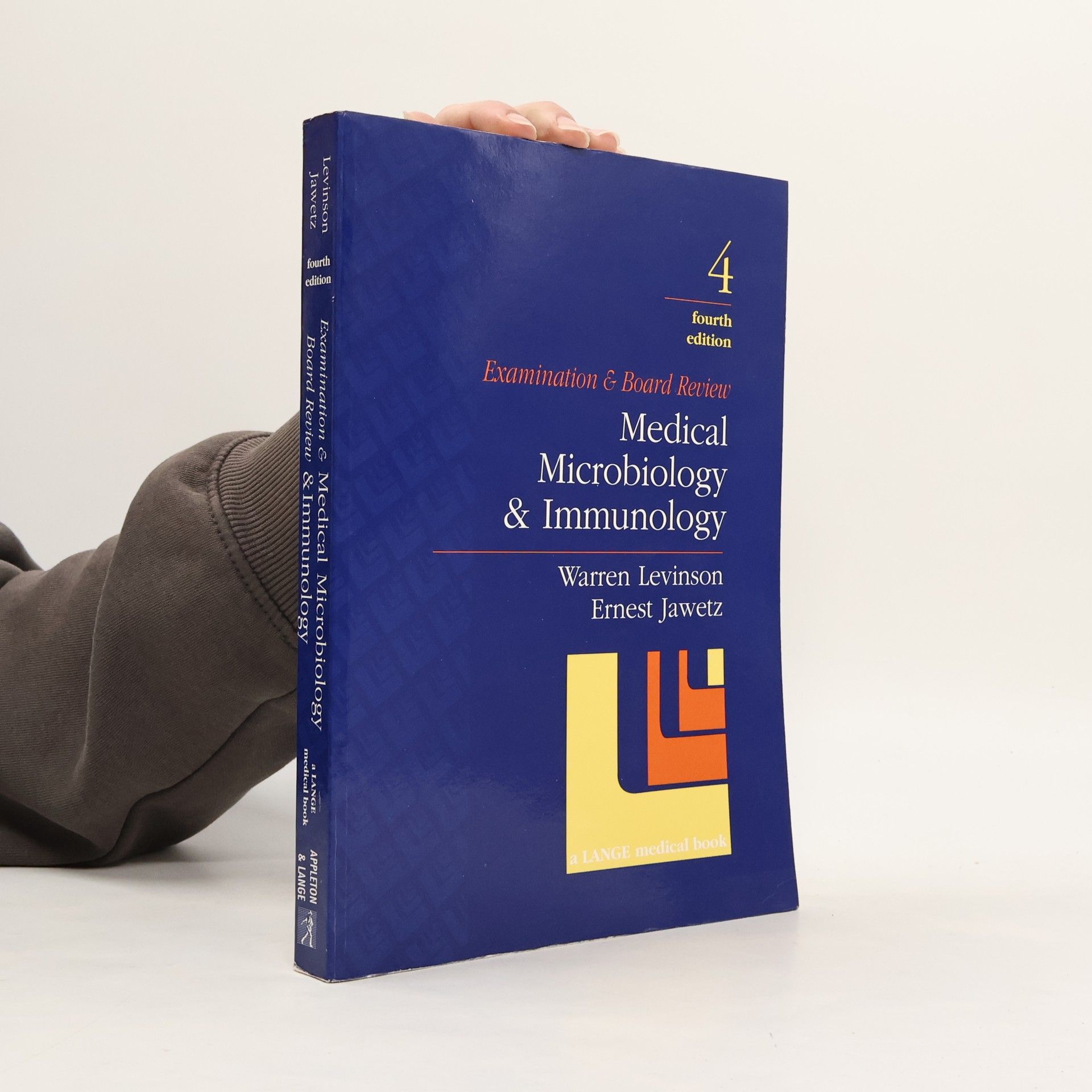 Warren Levinson Medical Microbiology & Immunology