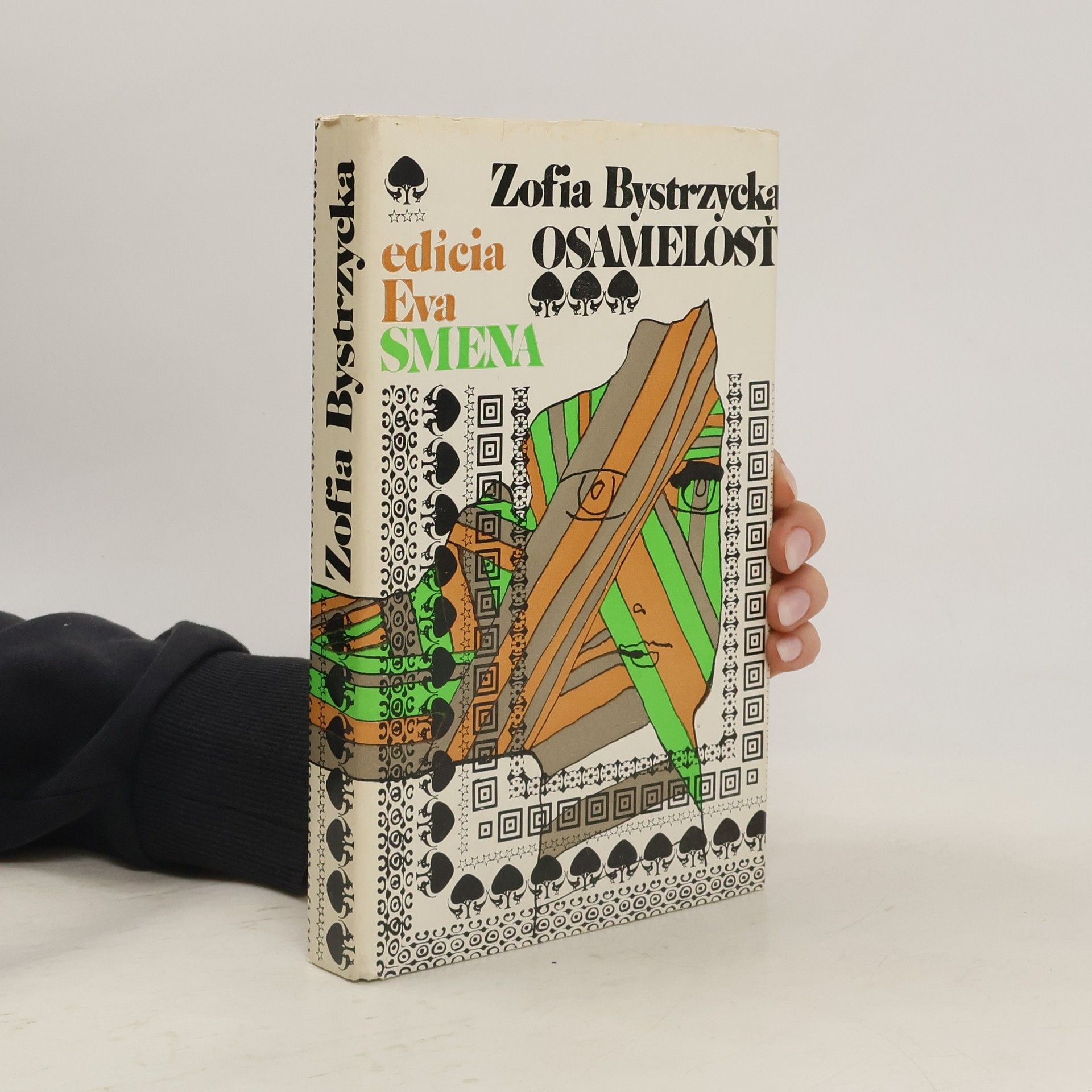 Zofie Bystrzycká Osamelosť