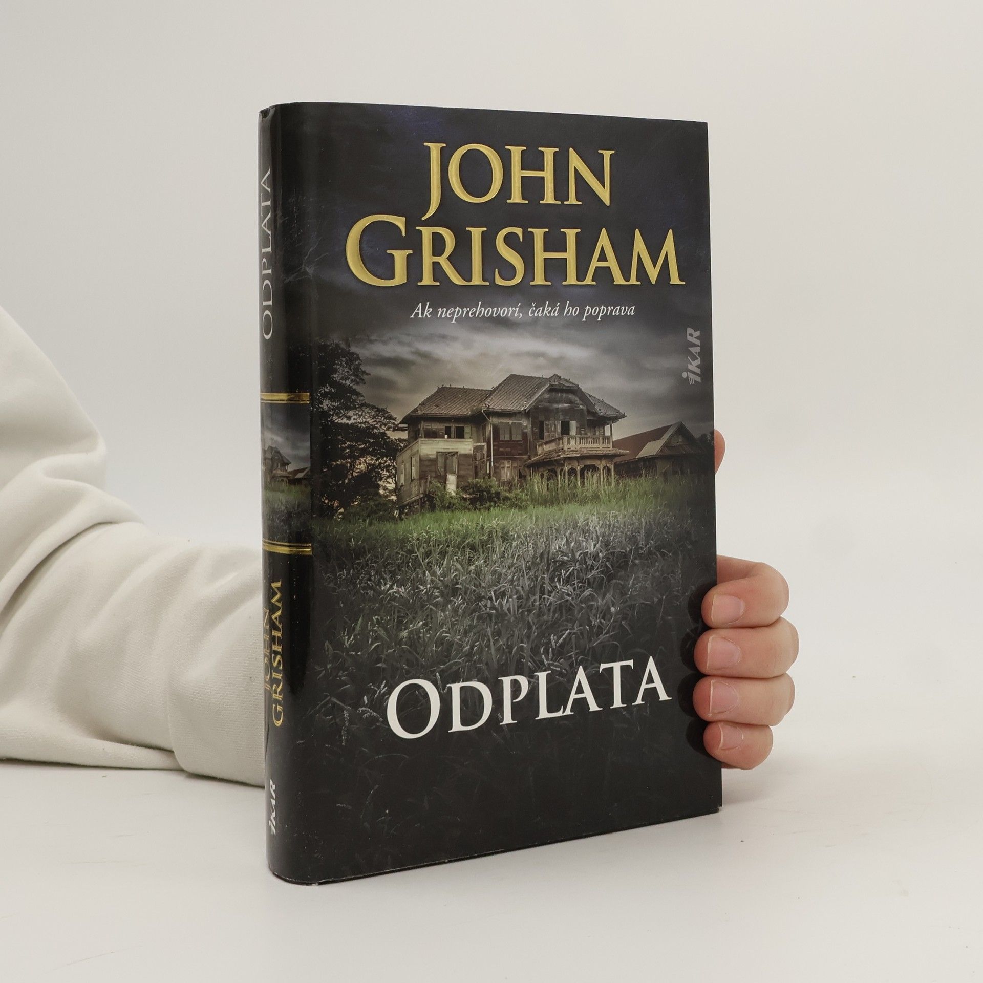 John Grisham Odplata