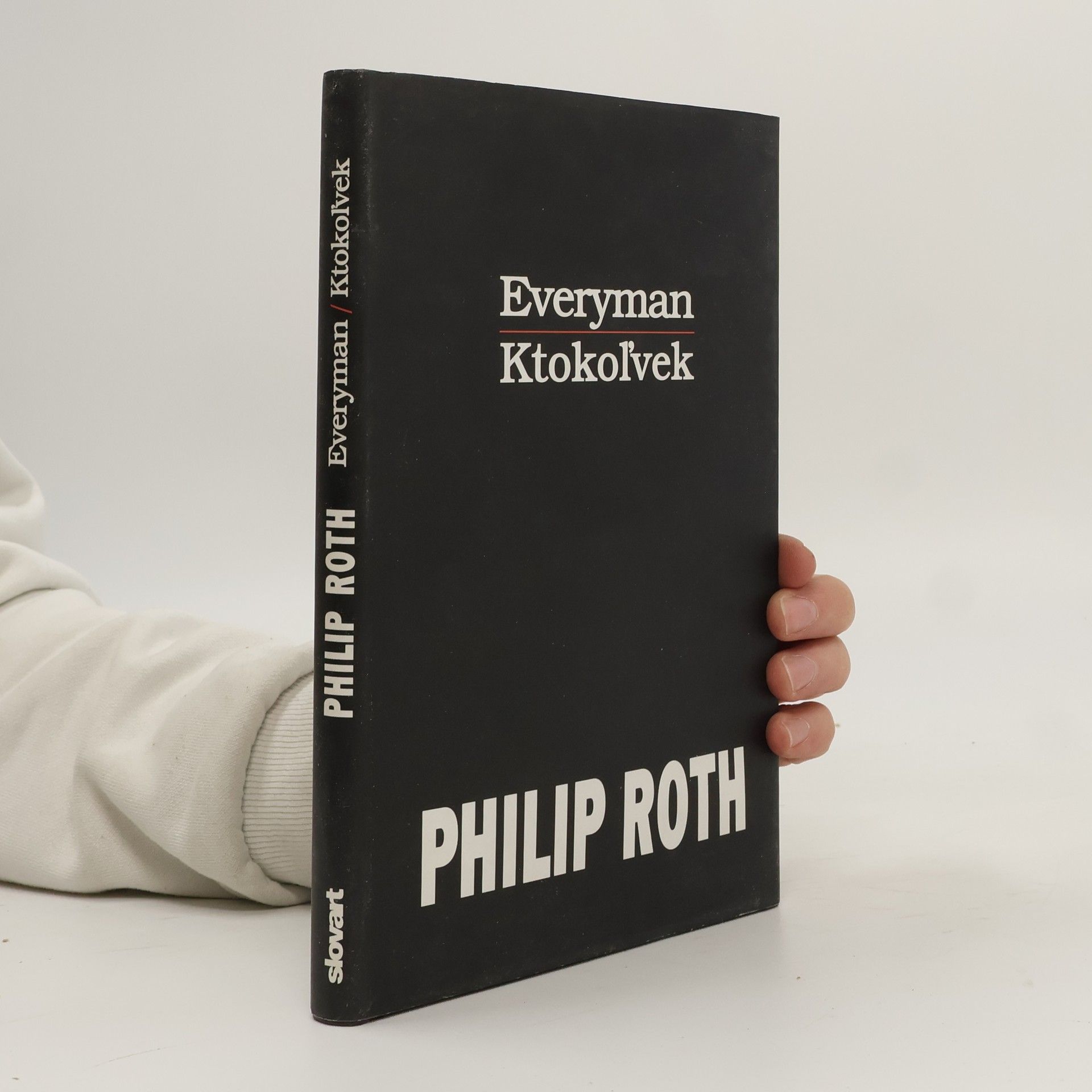 Philip Roth Everyman / Ktokoľvek