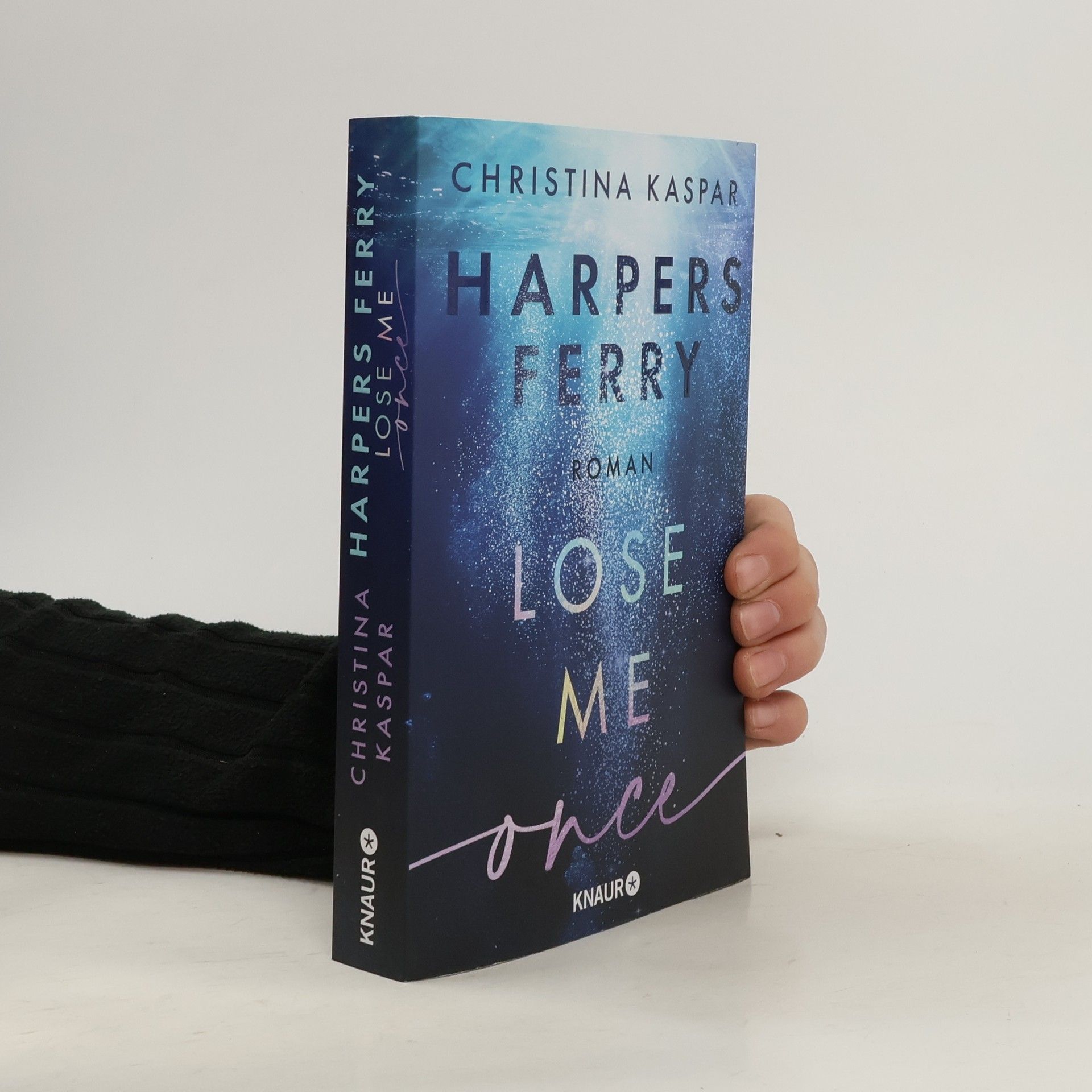 Harpers Ferry. Lose Me Once