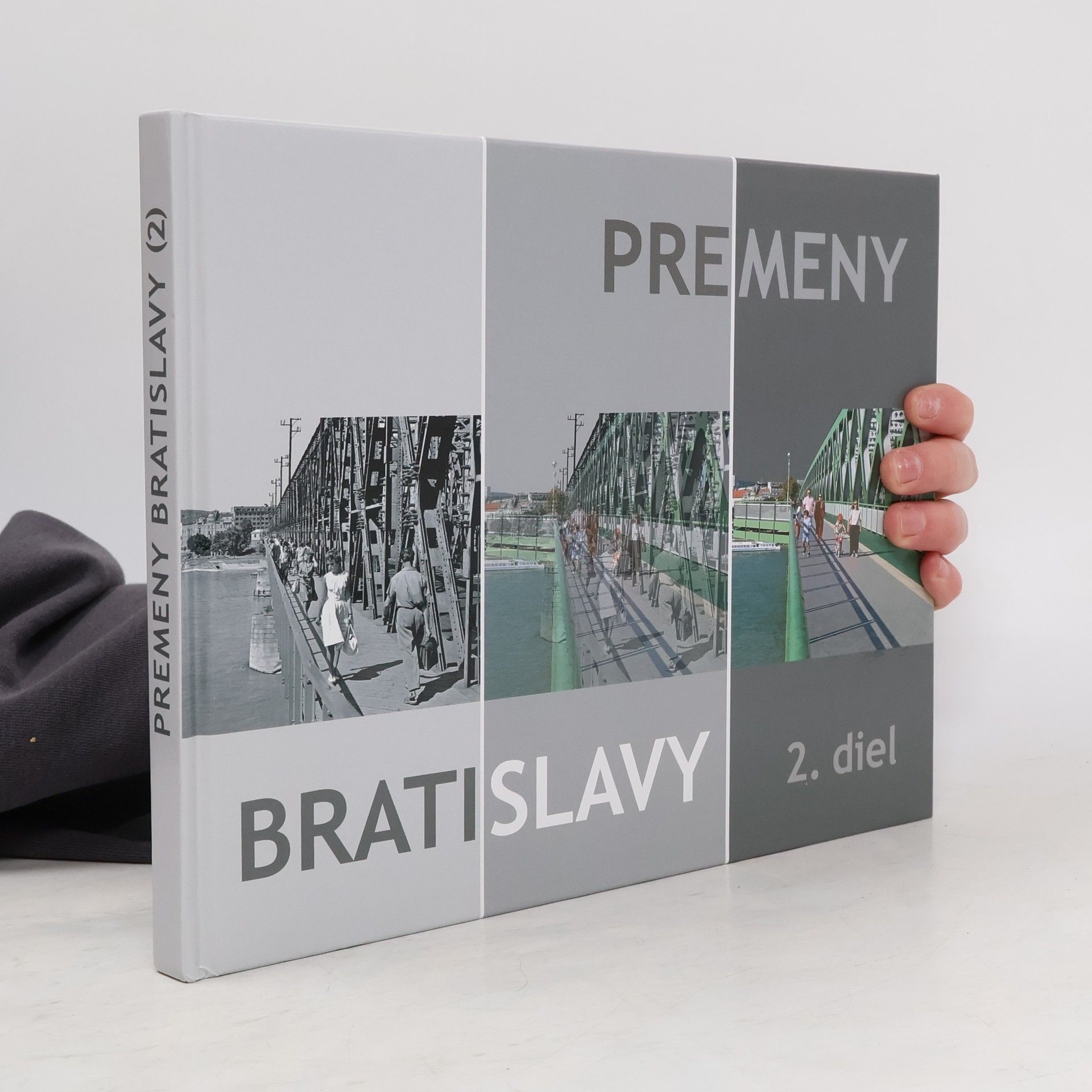 Ľubomír Deák Premeny Bratislavy 2 (2024)