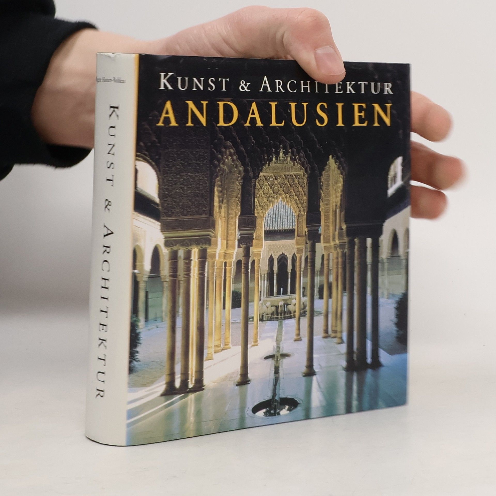 Brigitte Hintzen Bohlen Andalusien