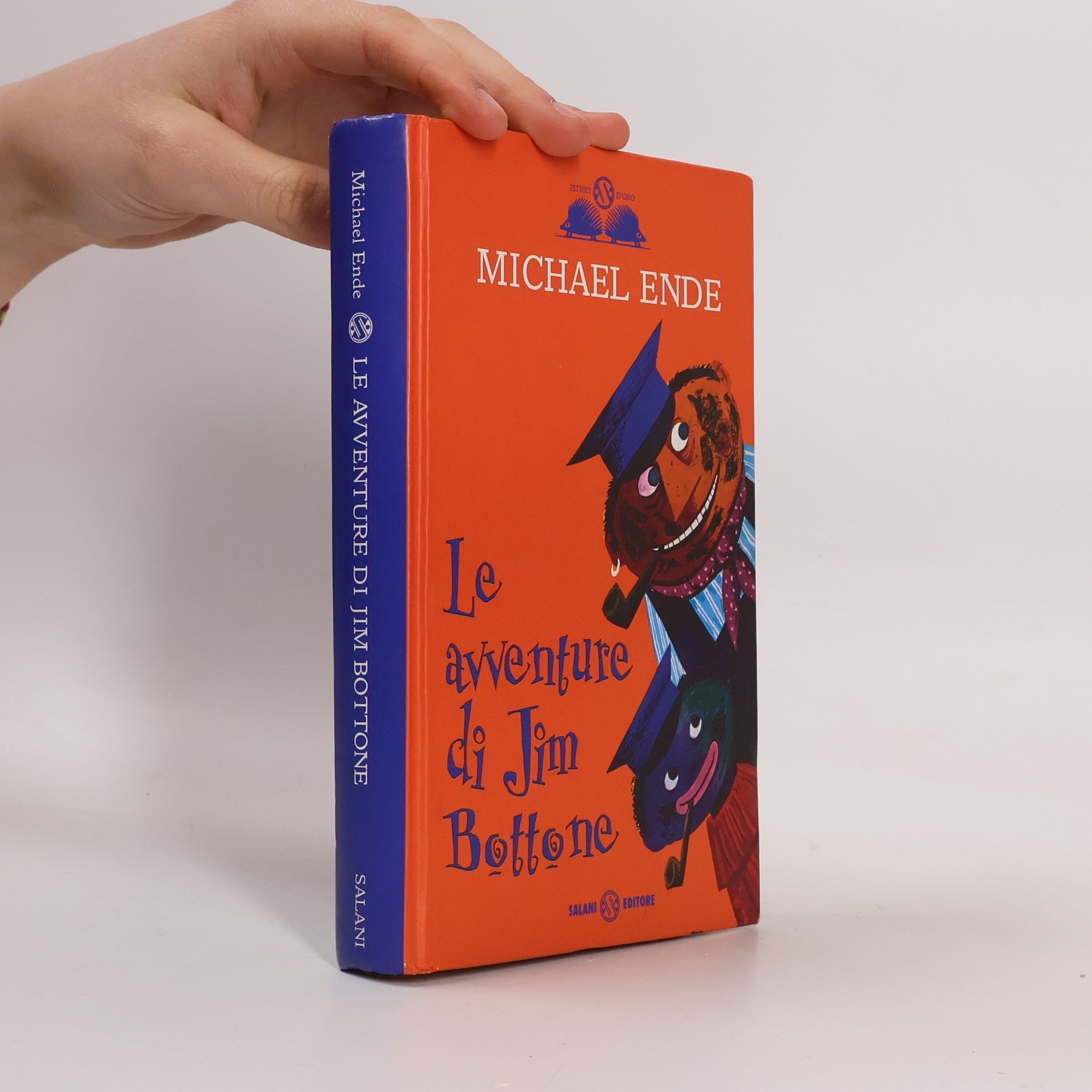 Istrice d'Oro: Le avventure di Jim Bottone