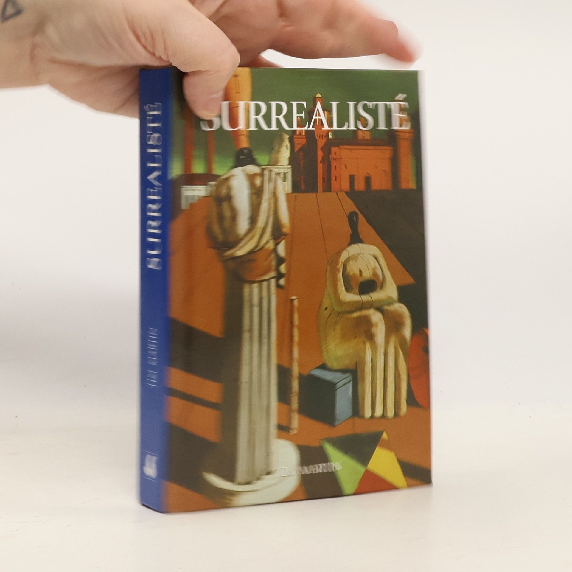 Tim Martin Surrealisté