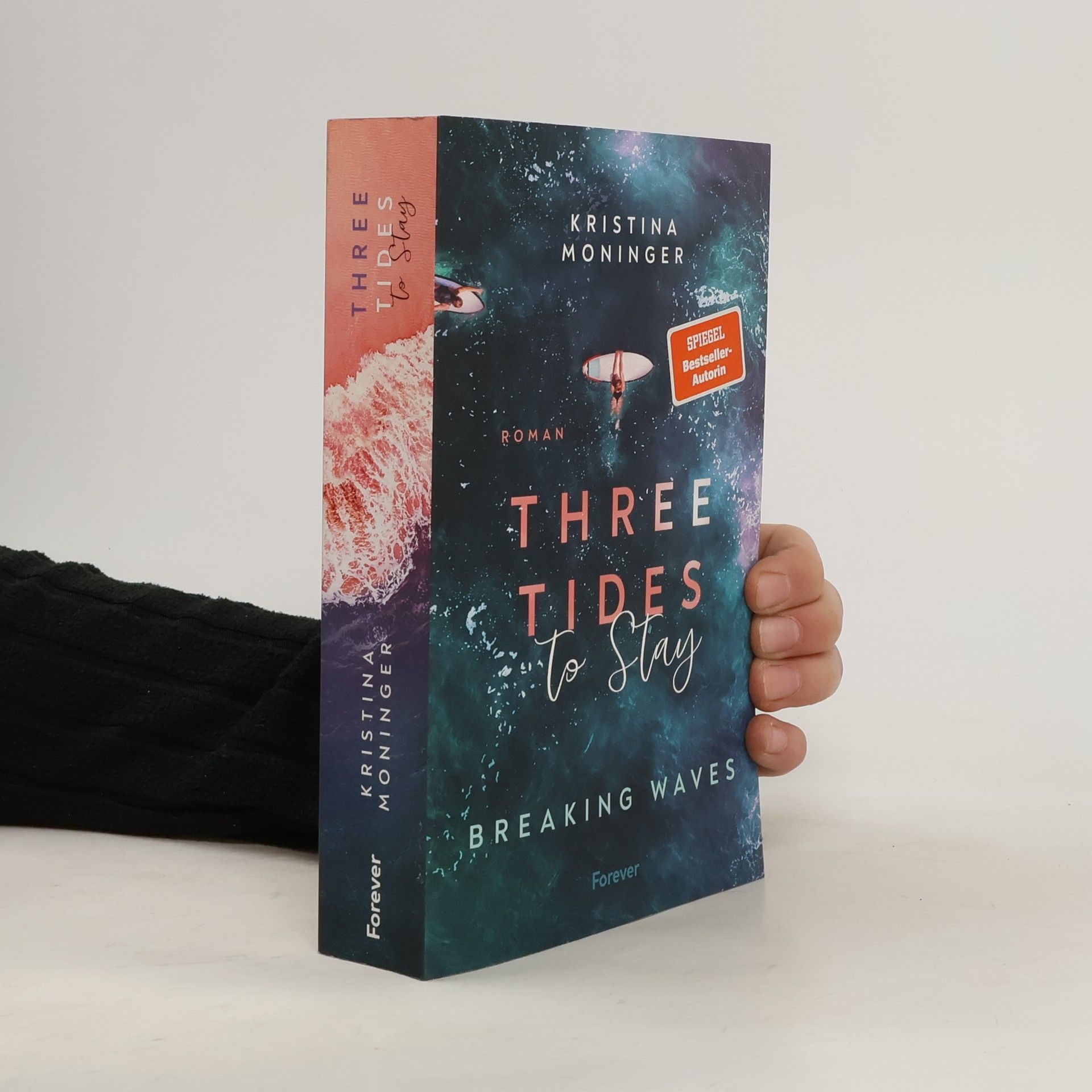 Kristina Moninger Three Tides to Stay