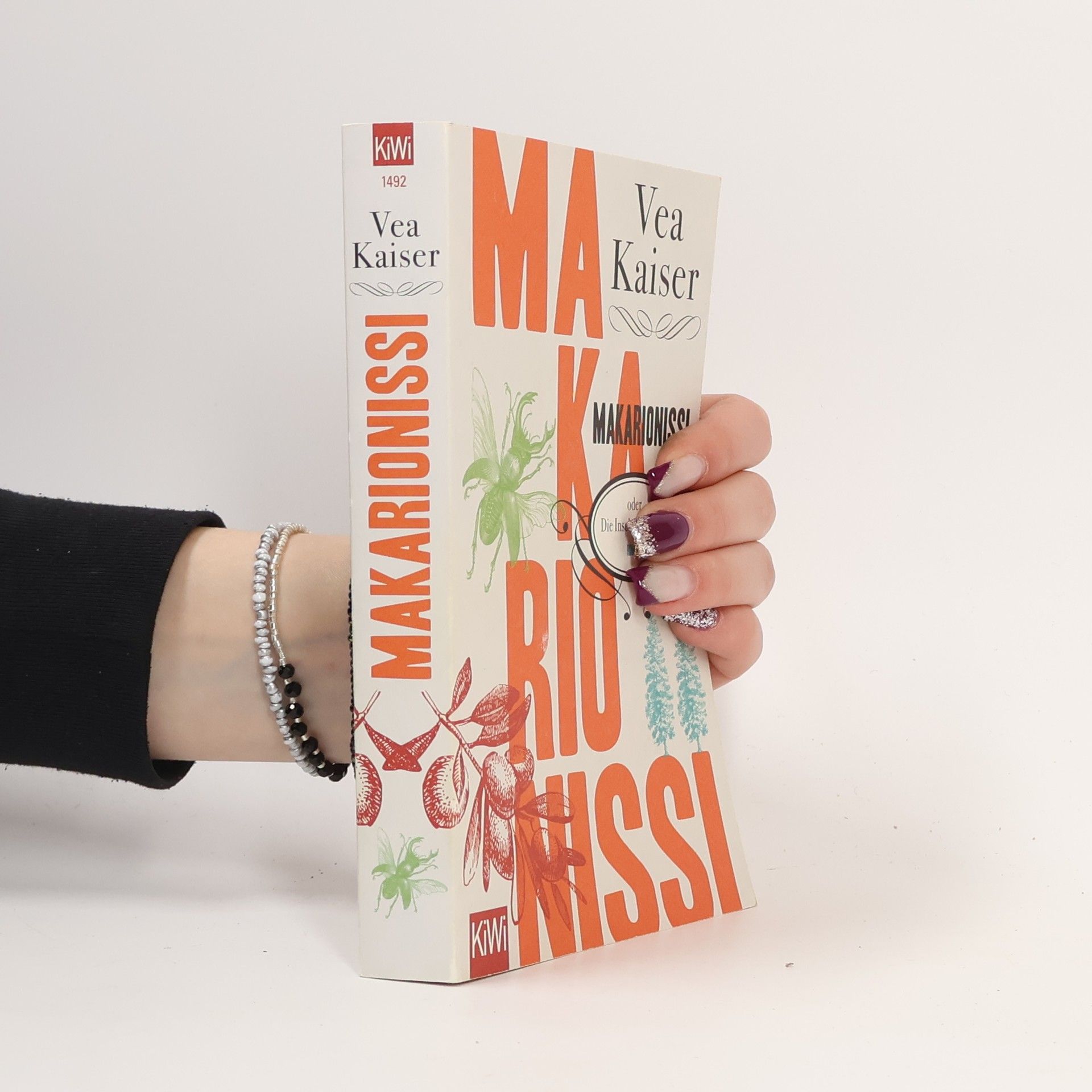 Vea Kaiser Makarionissi