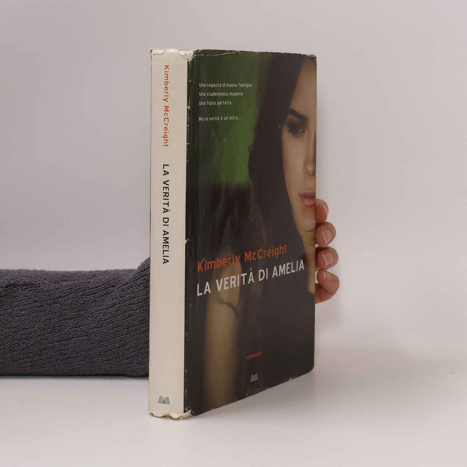Kimberly McCreight La verità di Amelia