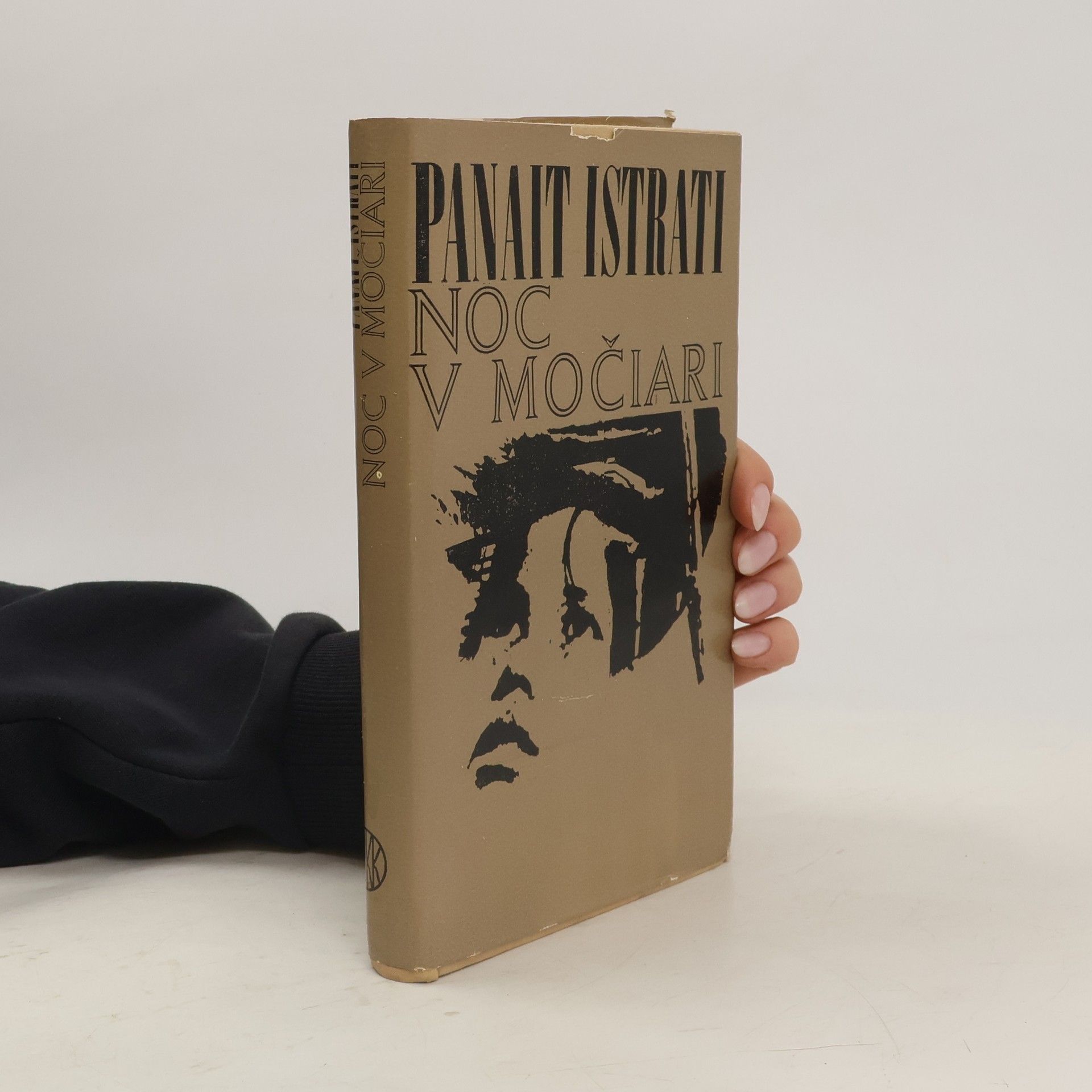 Panait Istrati Noc v močiari