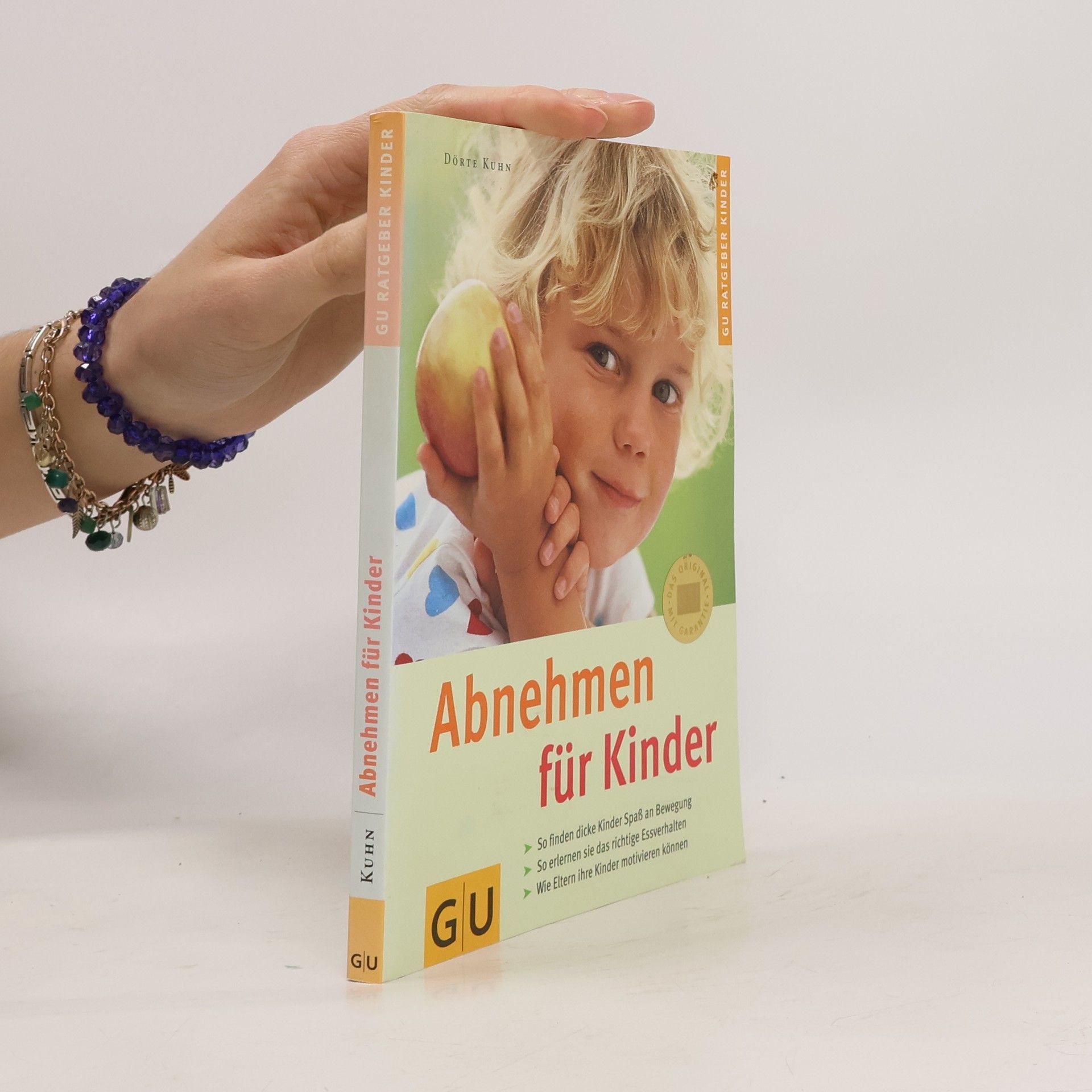 Dörte Kuhn Abnehmen für Kinder