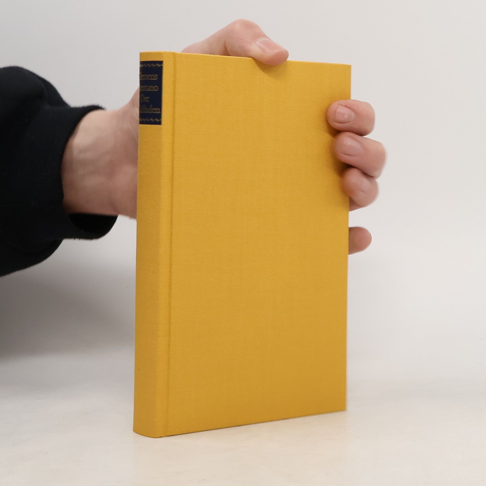 Clemens Brentano Der Goldfaden. Eine schöne alte Geschichte. Hrsg., komment. u. m. e. Nachw. vers. v. Karl-Heinz Habersetzer