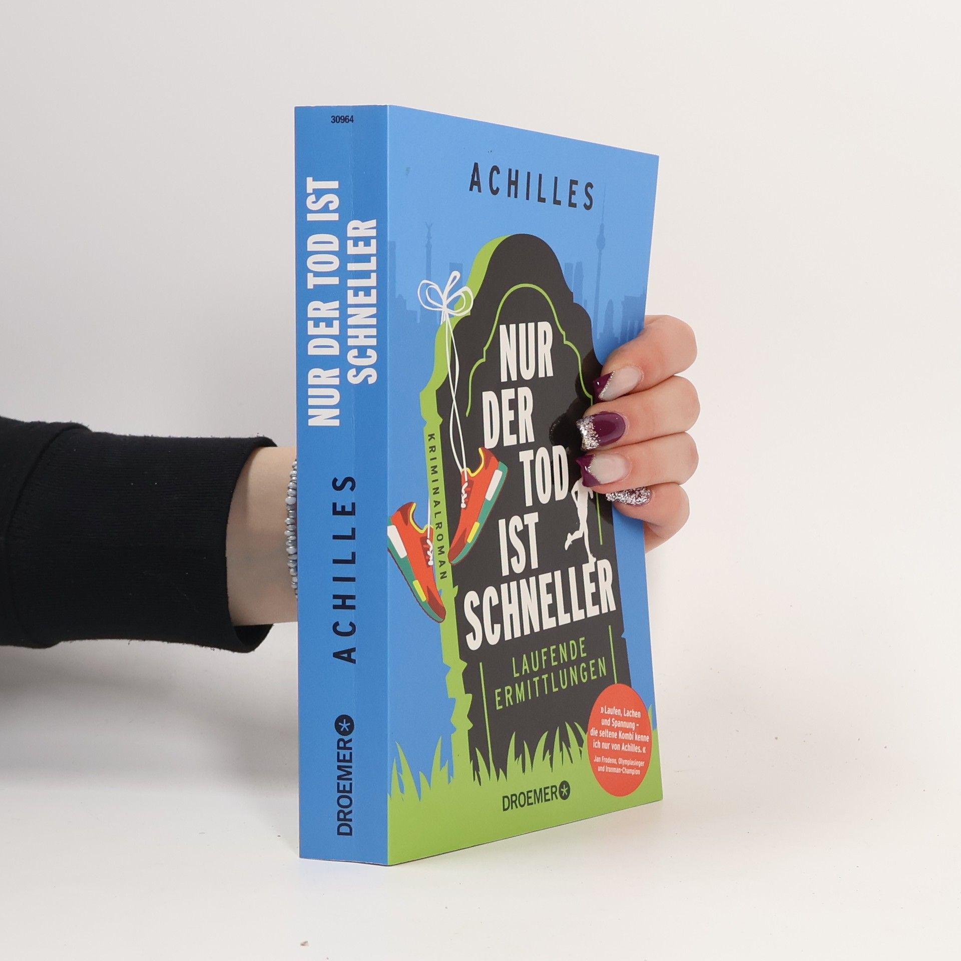 Nur der Tod ist schneller